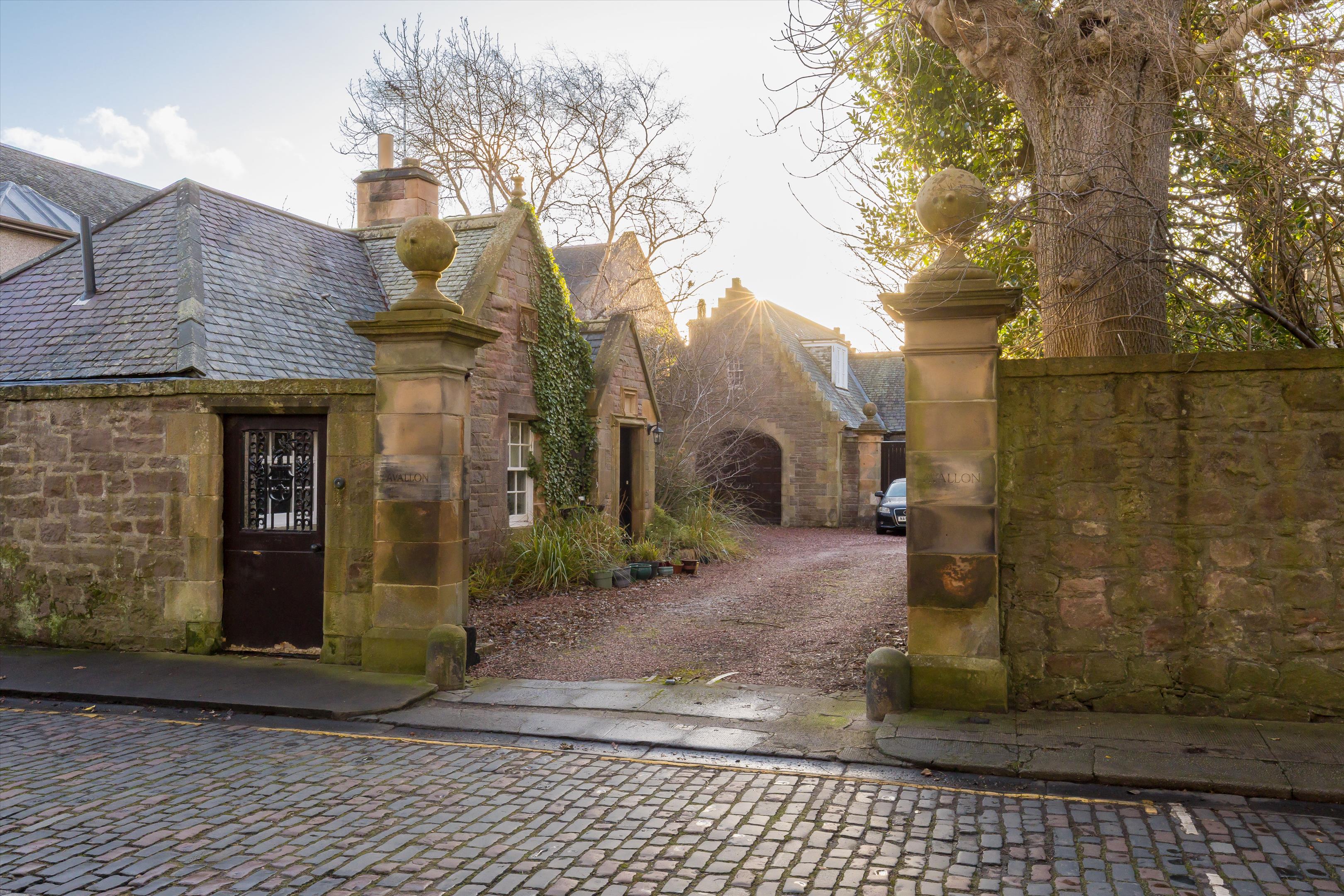 Avallon, Clinton Road, Edinburgh EH9
