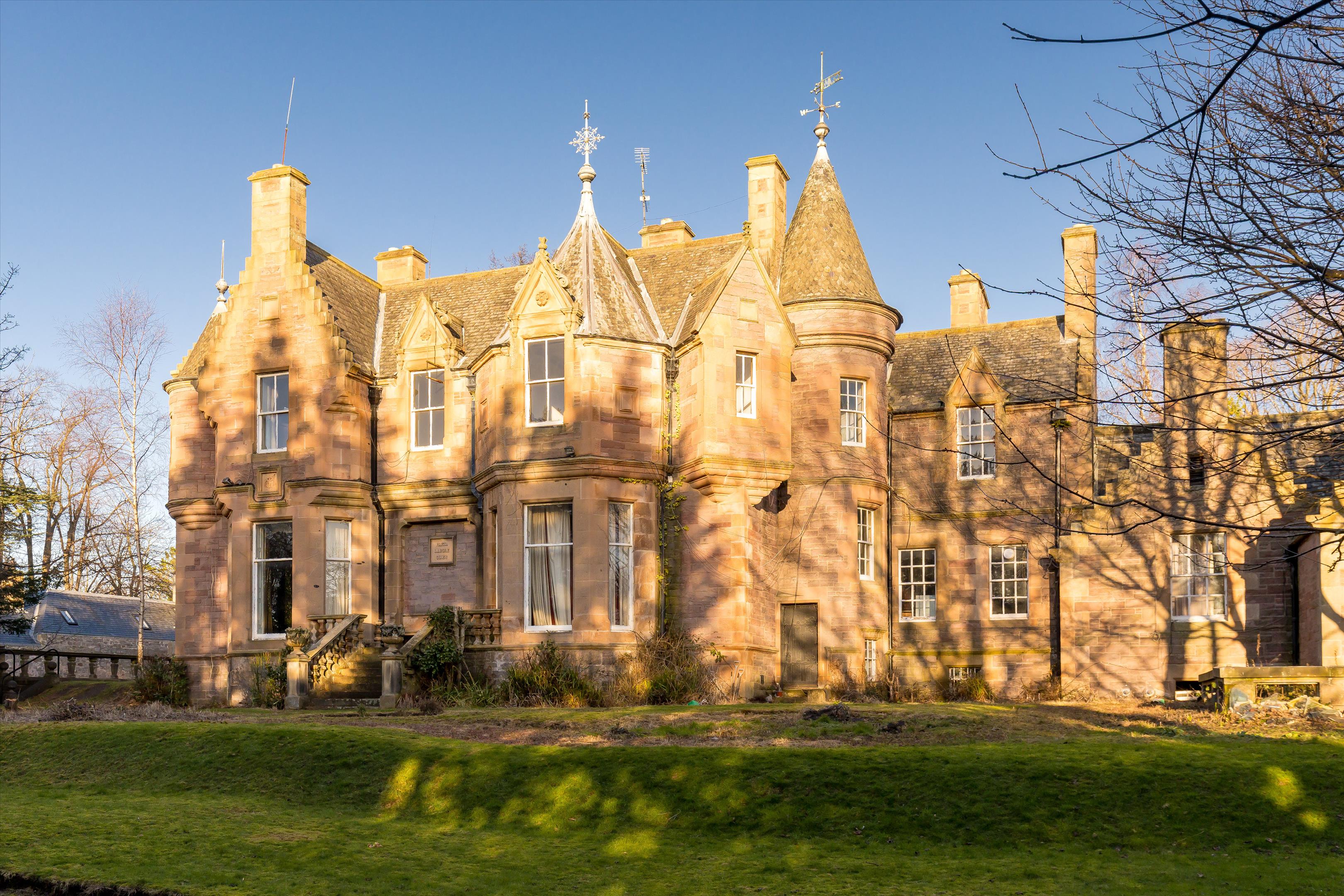 Avallon, Clinton Road, Edinburgh EH9