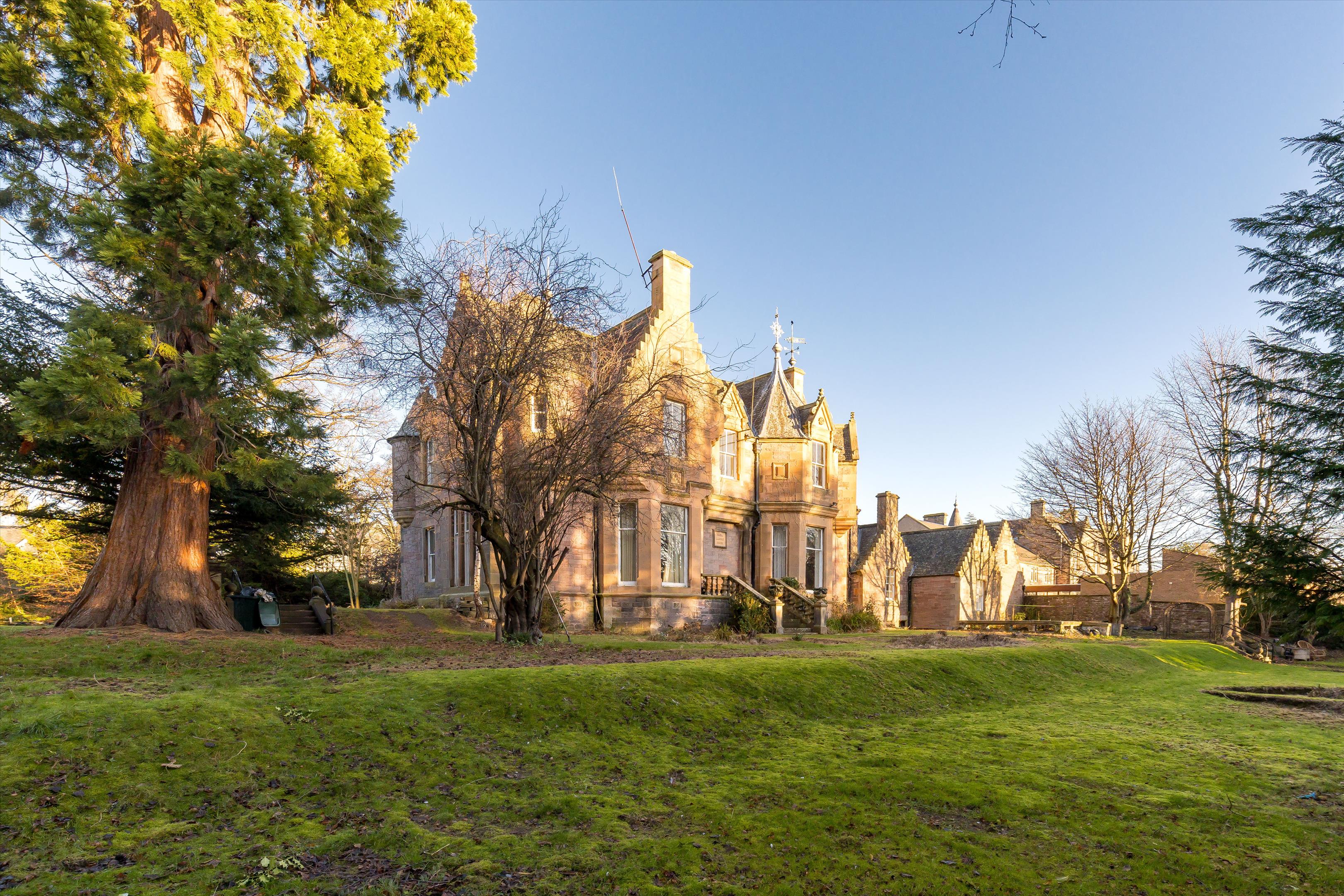 Avallon, Clinton Road, Edinburgh EH9