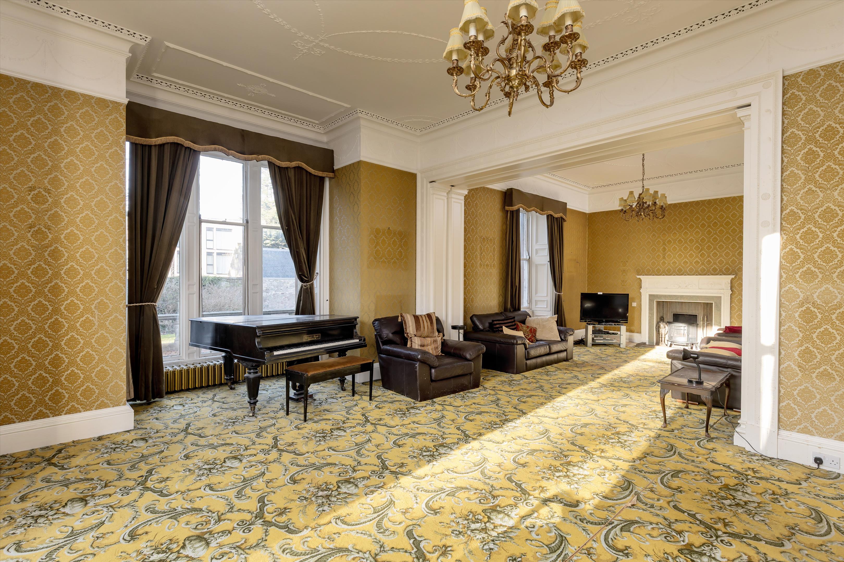 Avallon, Clinton Road, Edinburgh EH9