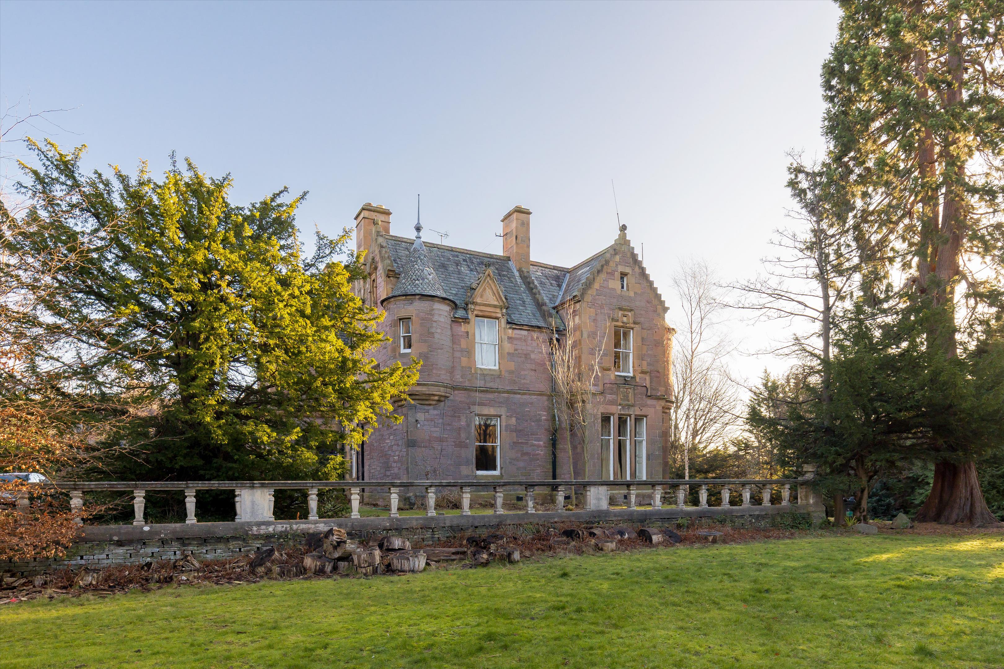 Avallon, Clinton Road, Edinburgh EH9