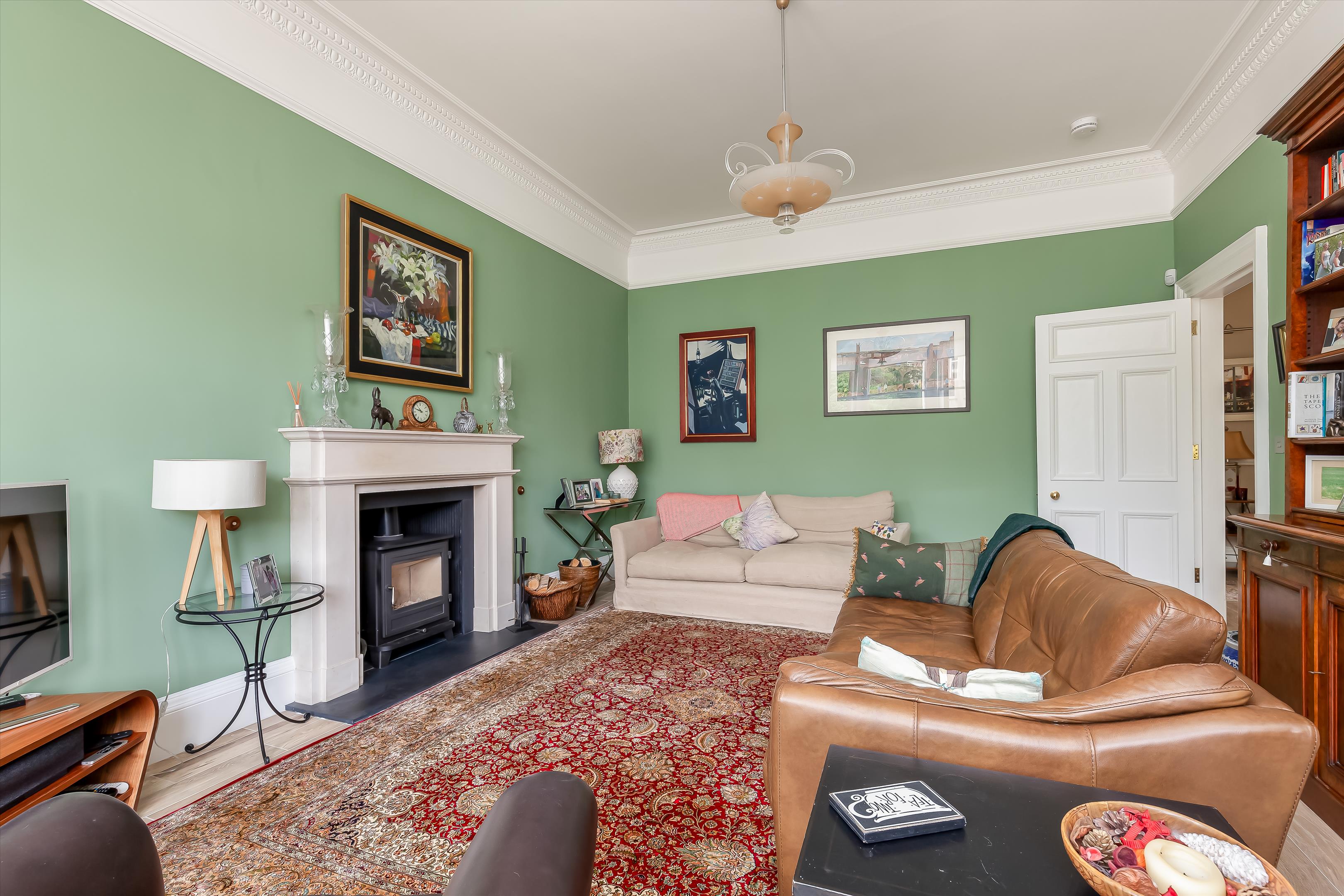 Succoth Place, Edinburgh EH12