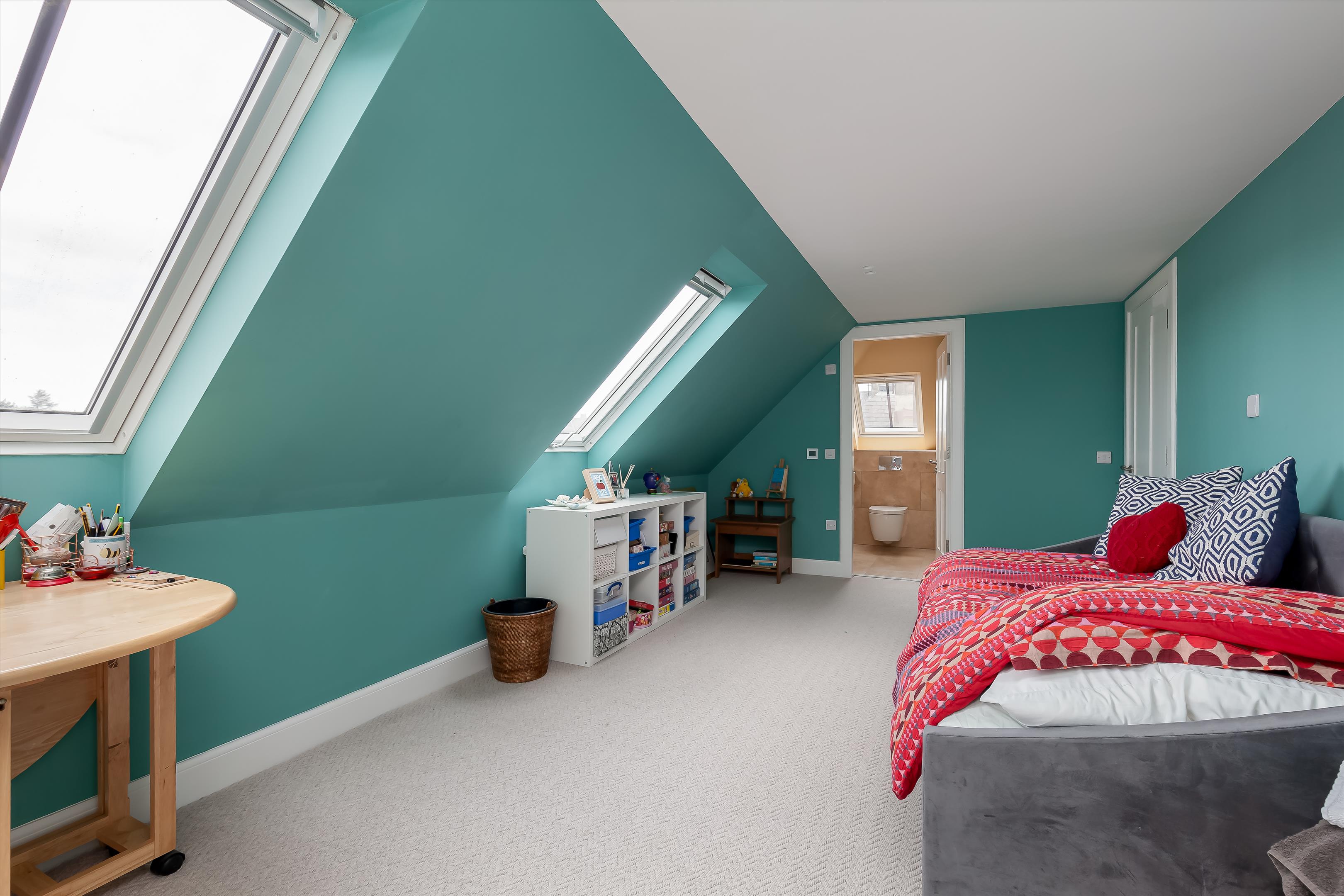 Succoth Place, Edinburgh EH12
