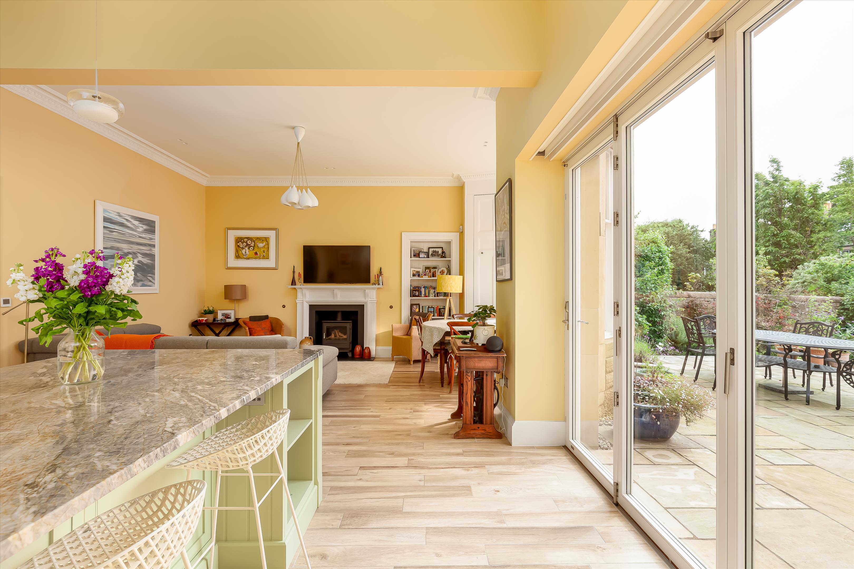Succoth Place, Edinburgh EH12