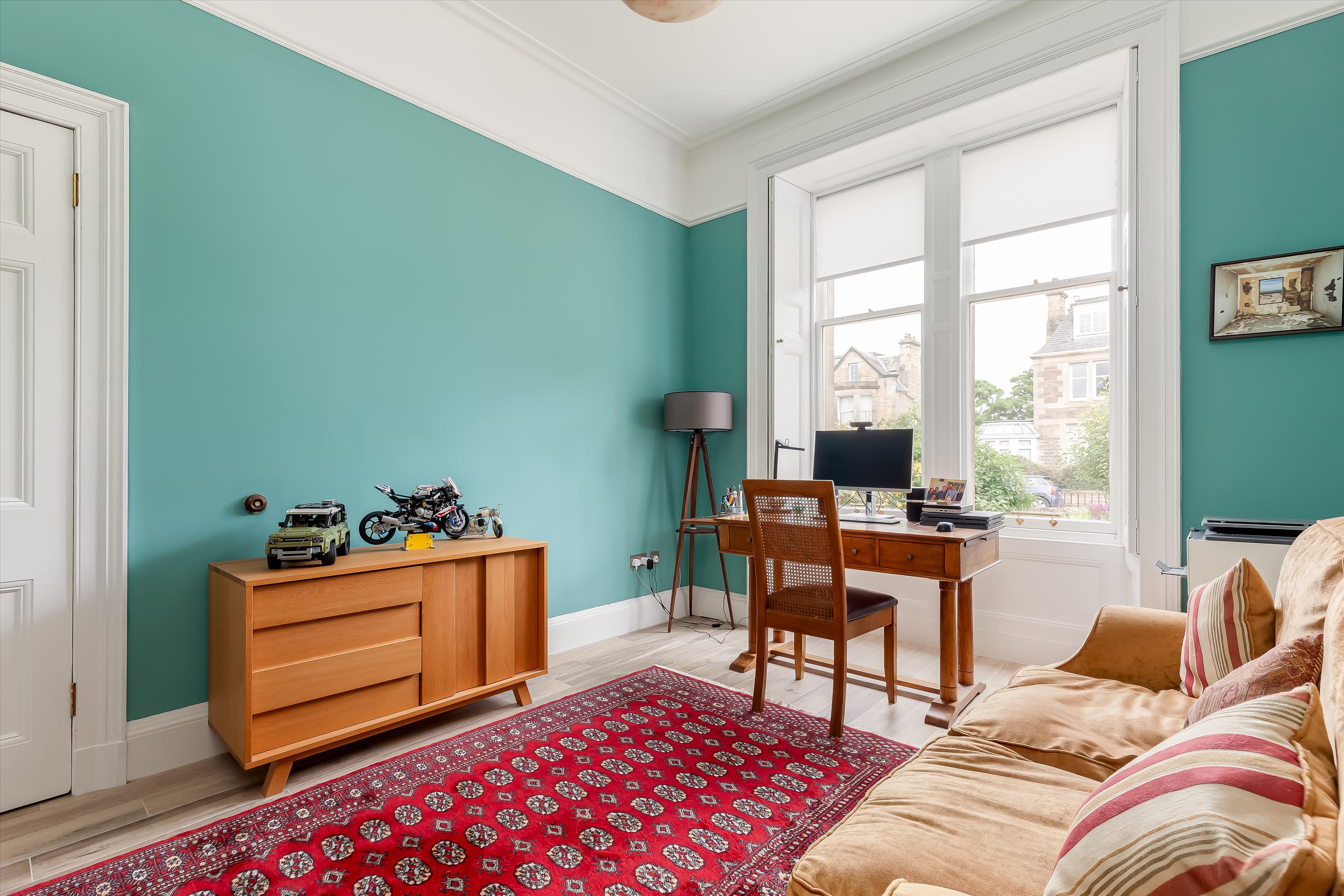 Succoth Place, Edinburgh EH12