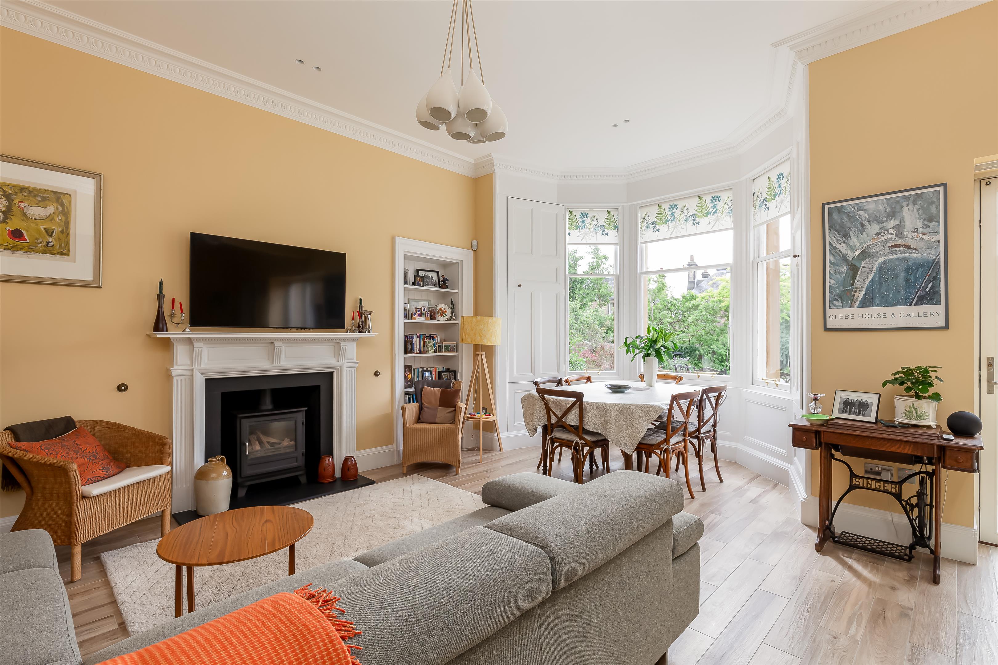 Succoth Place, Edinburgh EH12