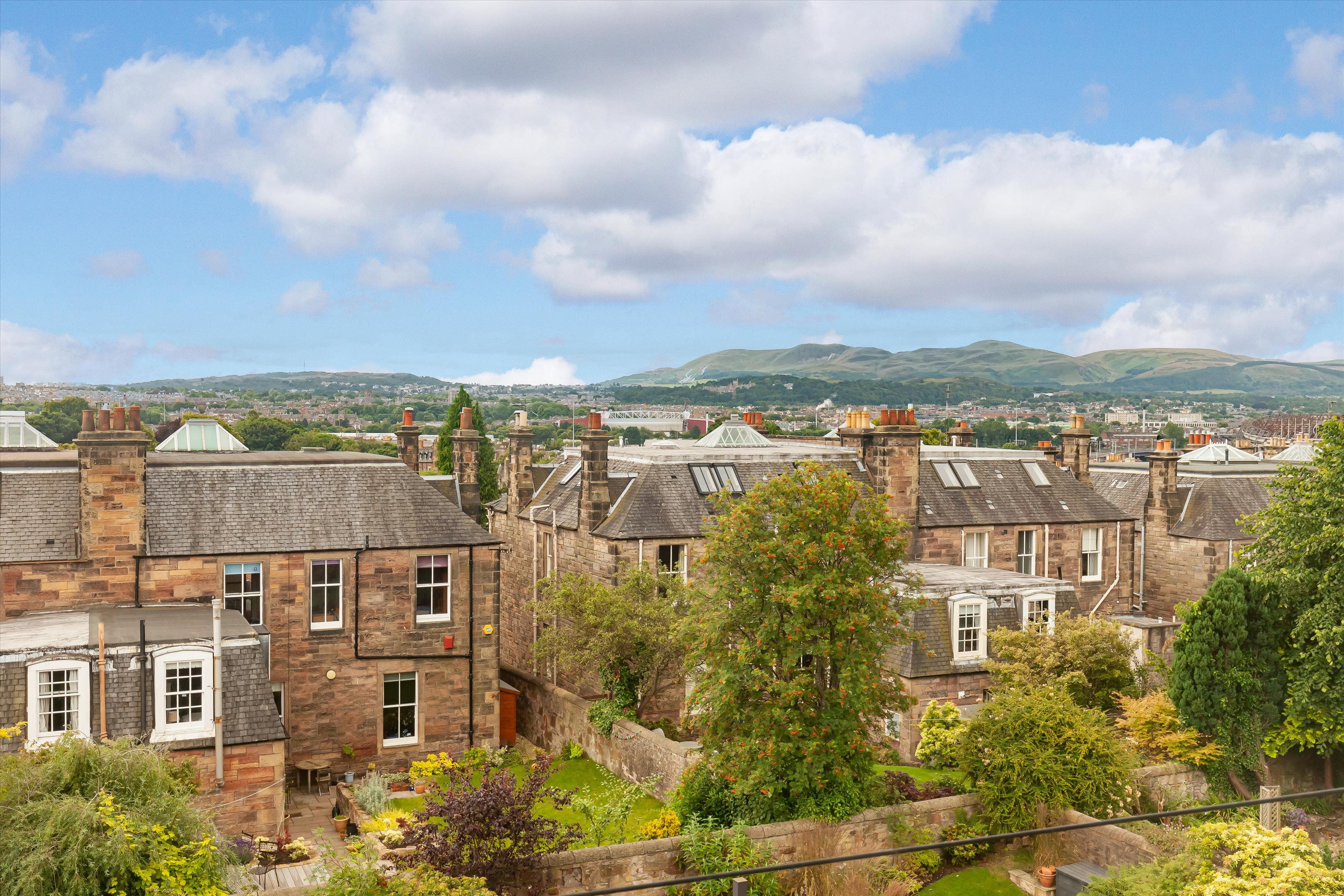 Succoth Place, Edinburgh EH12