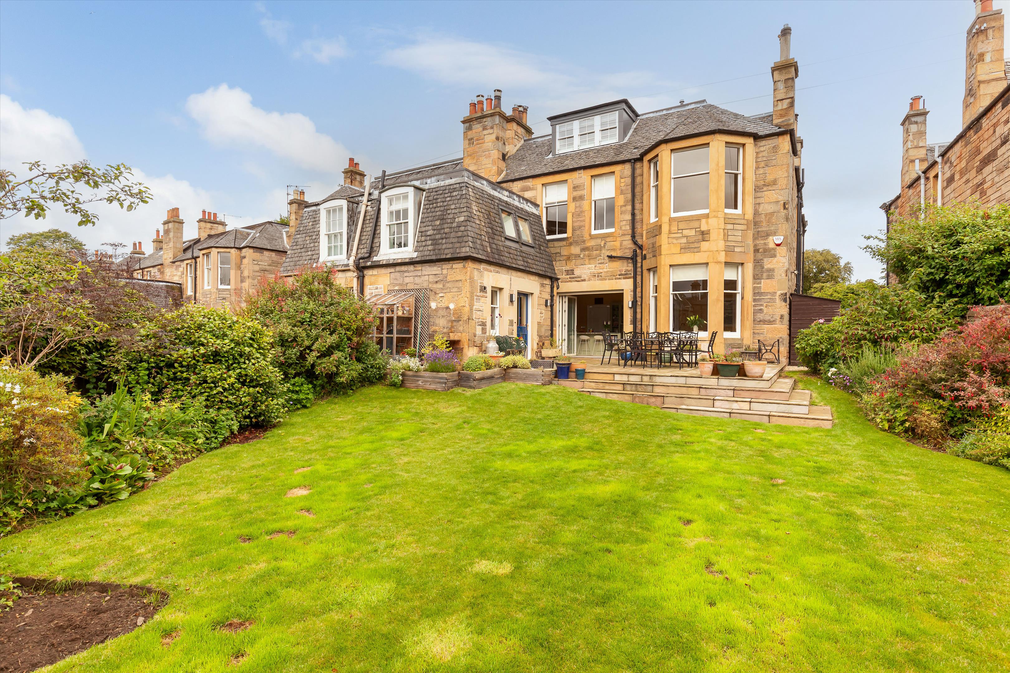 Succoth Place, Edinburgh EH12