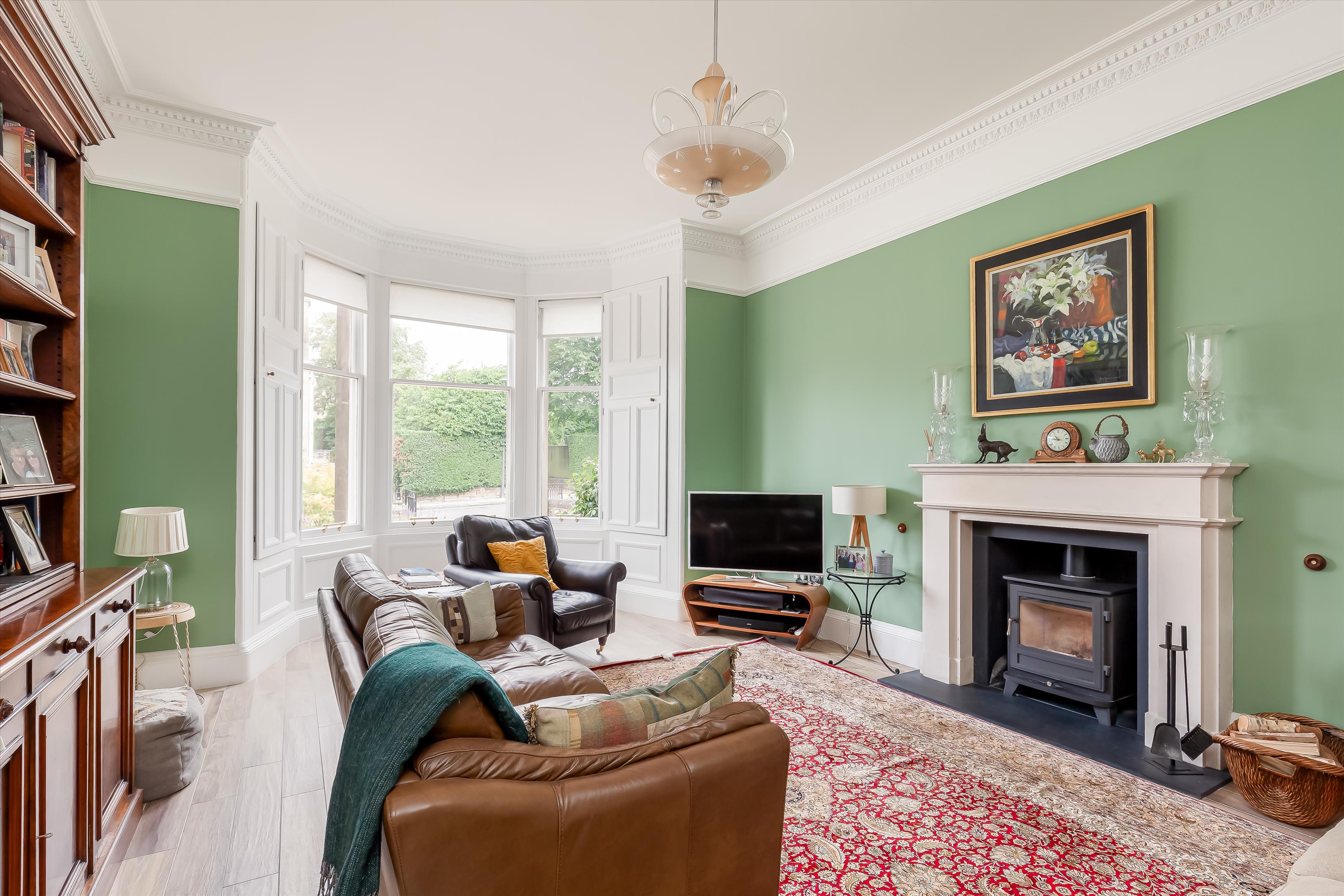 Succoth Place, Edinburgh EH12