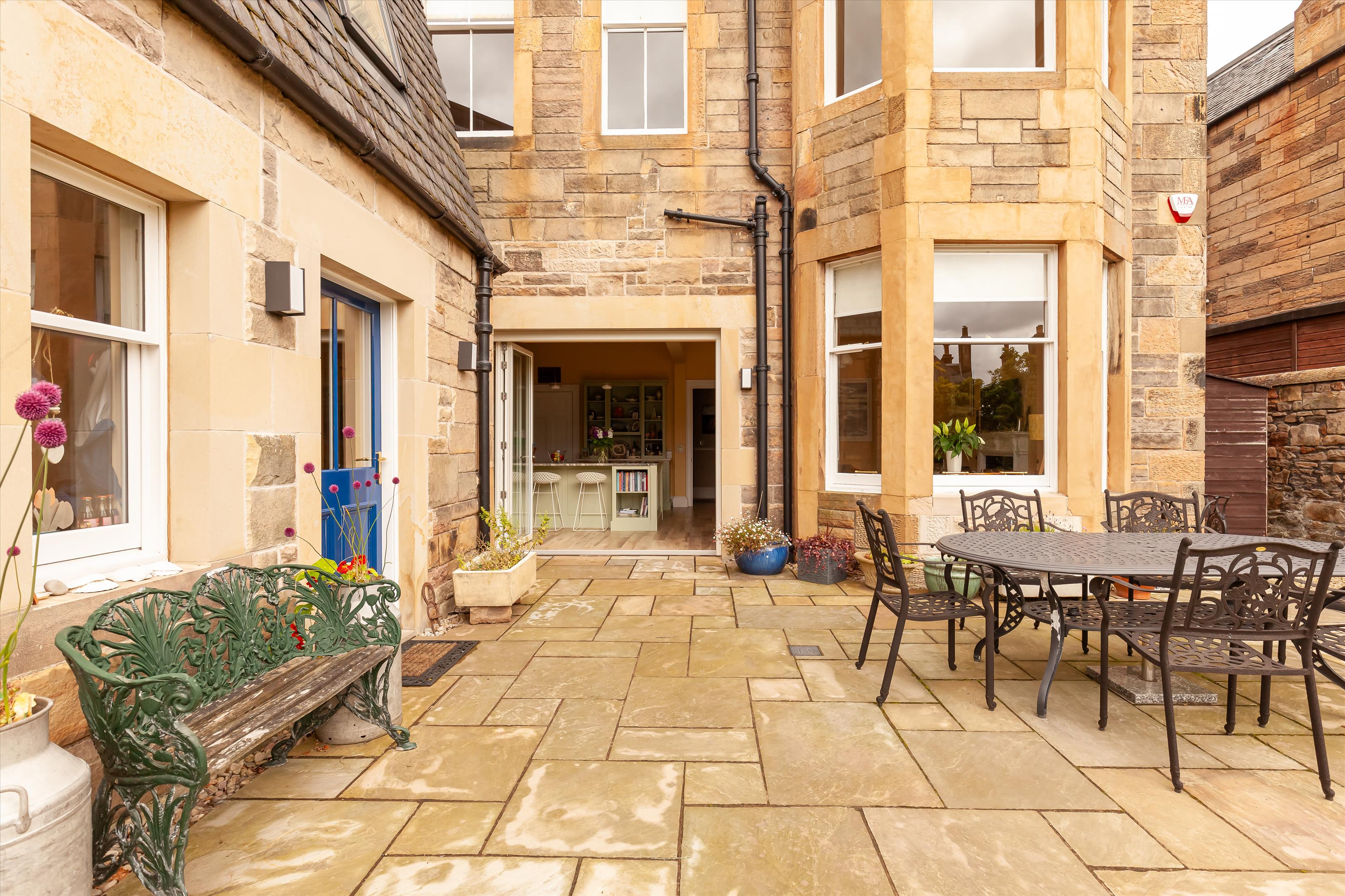 Succoth Place, Edinburgh EH12