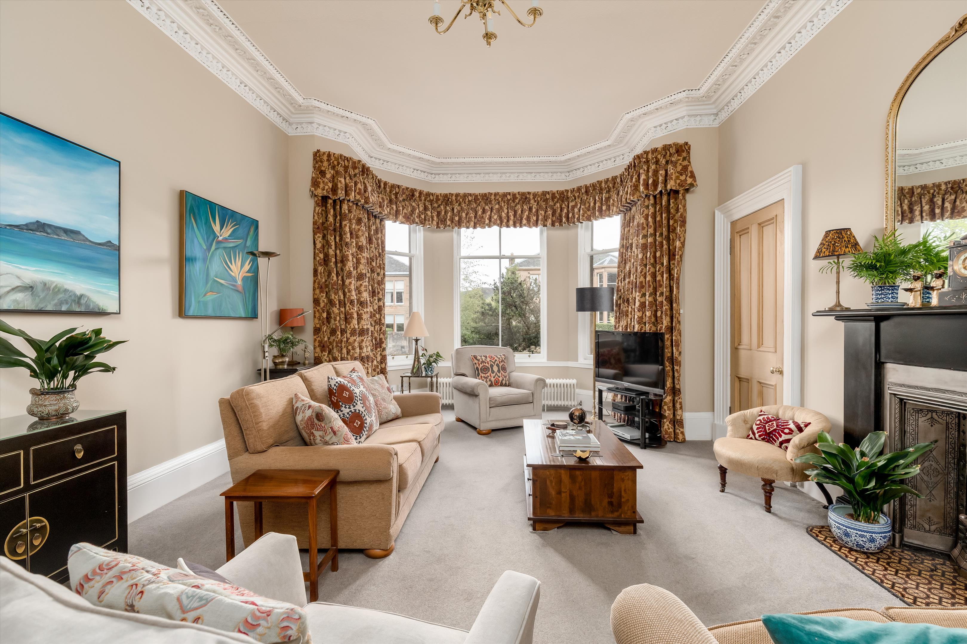 Lauder Road, Edinburgh, Midlothian, EH9
