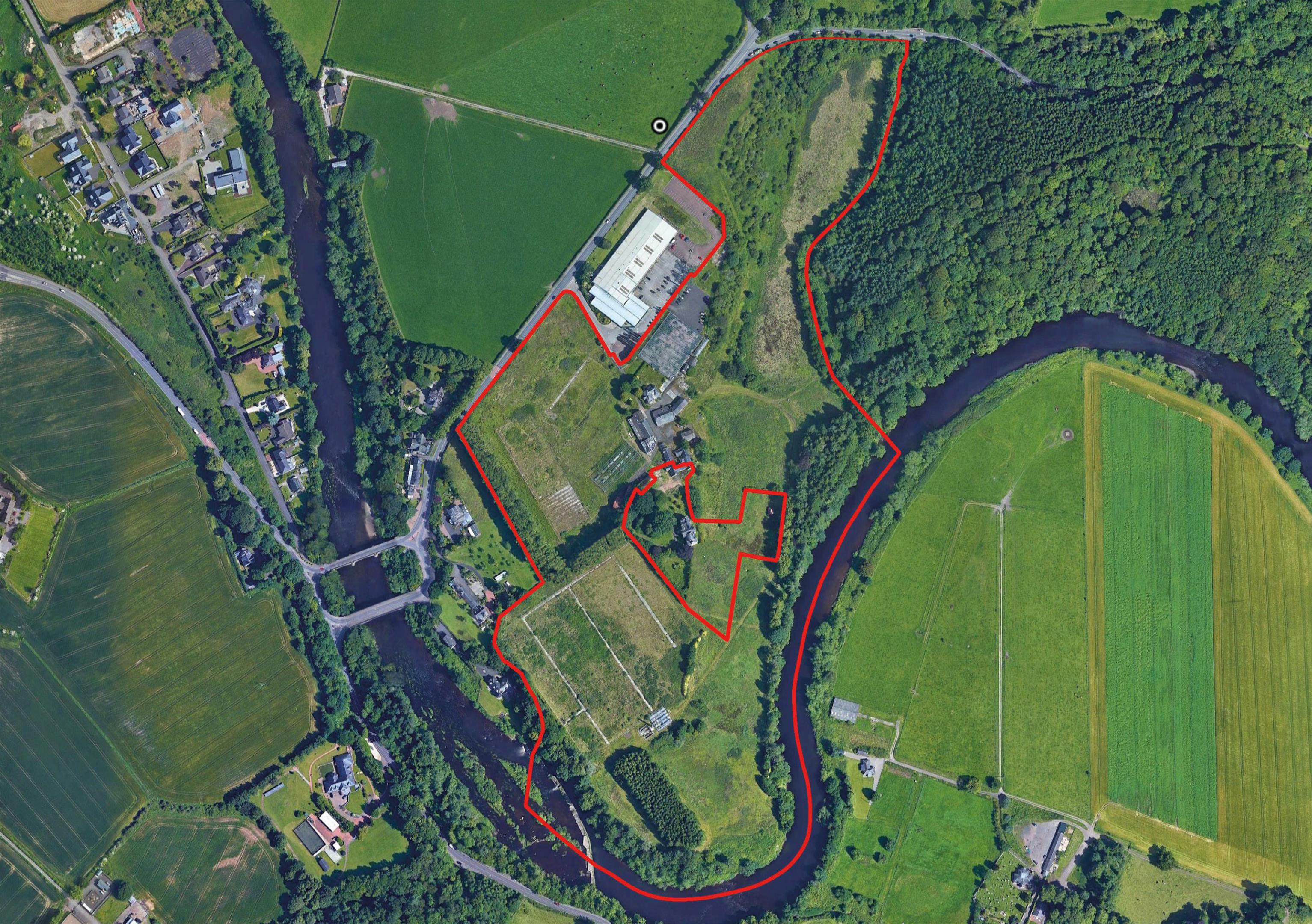 Garrion Farm, Garrion Bridge, Wishaw, ML2
