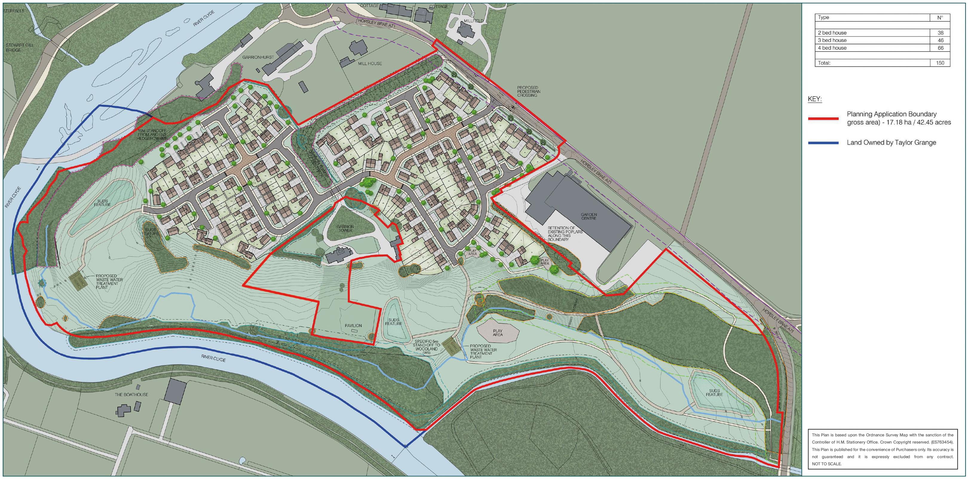Garrion Farm, Garrion Bridge, Wishaw, ML2