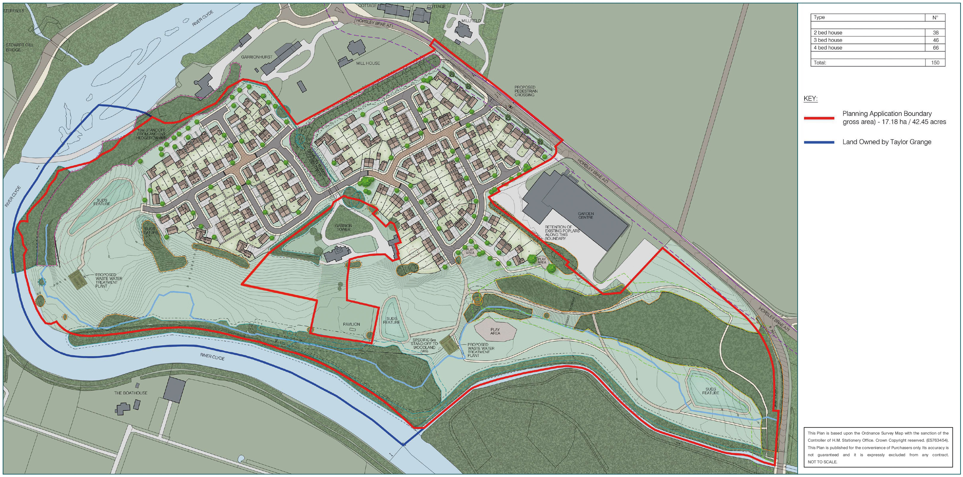 Garrion Farm, Garrion Bridge, Wishaw, ML2