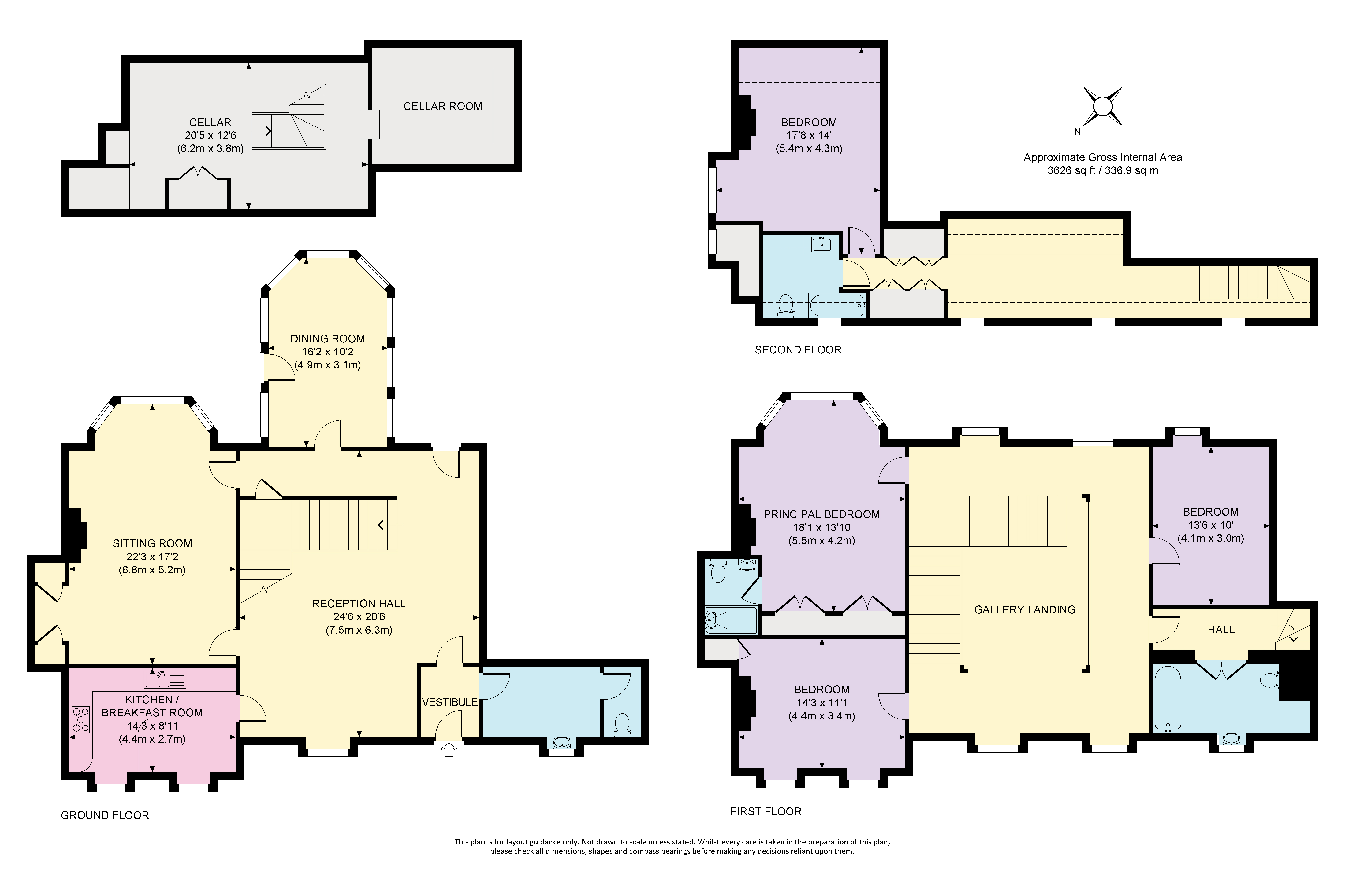 Dorking Road, Epsom, Surrey, KT18