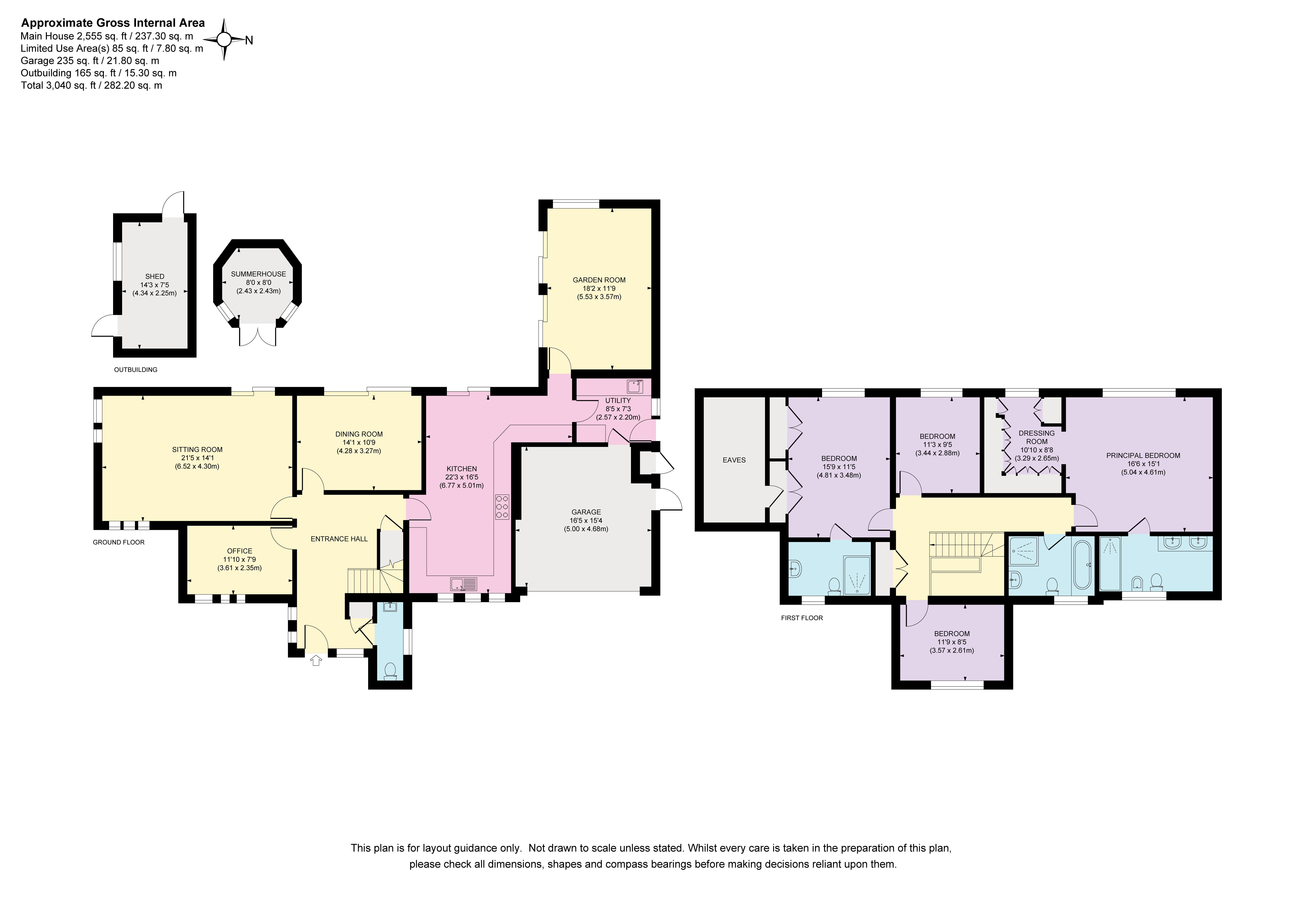 Littleworth Lane, Esher, Surrey KT10