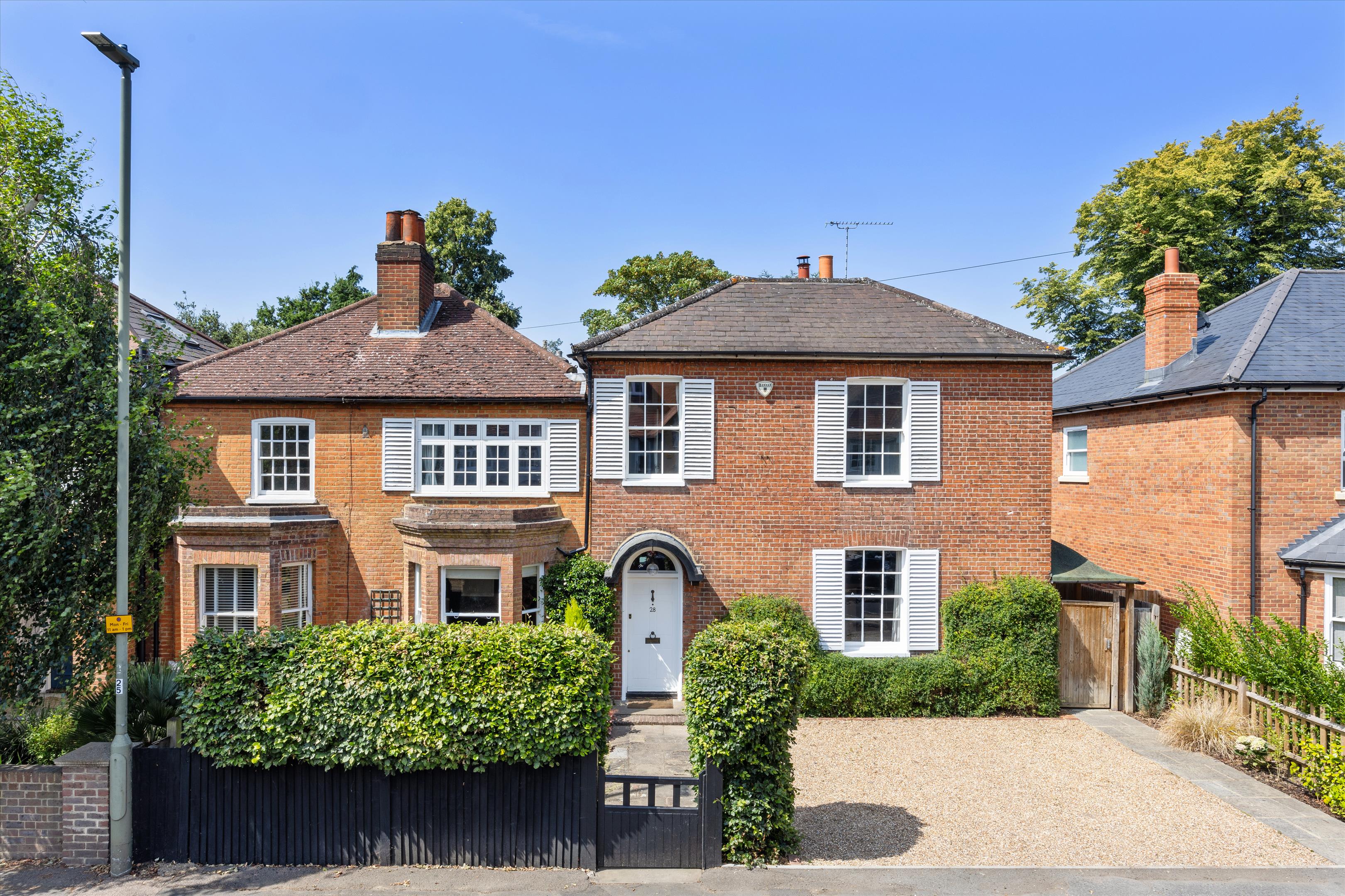 Lower Green Road, Esher, Surrey, KT10