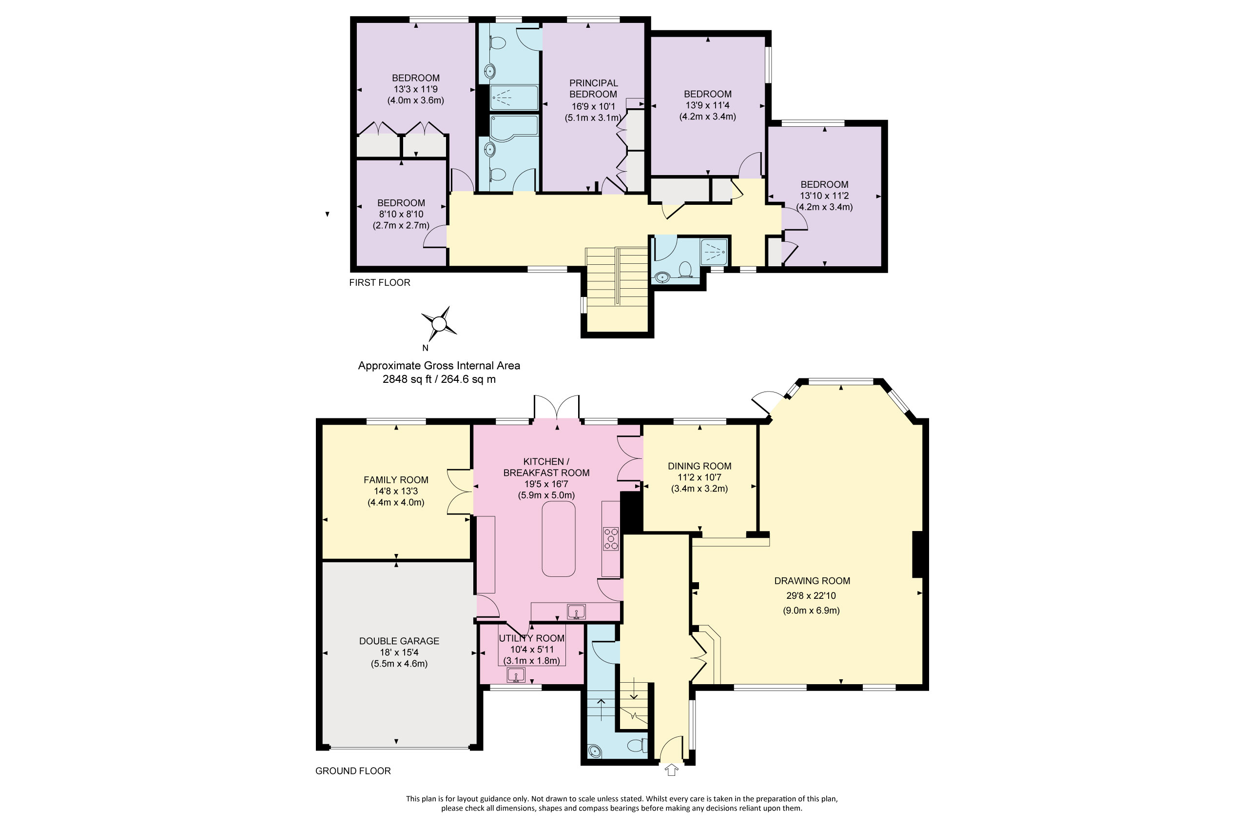 Park Close, Esher, Surrey, KT10