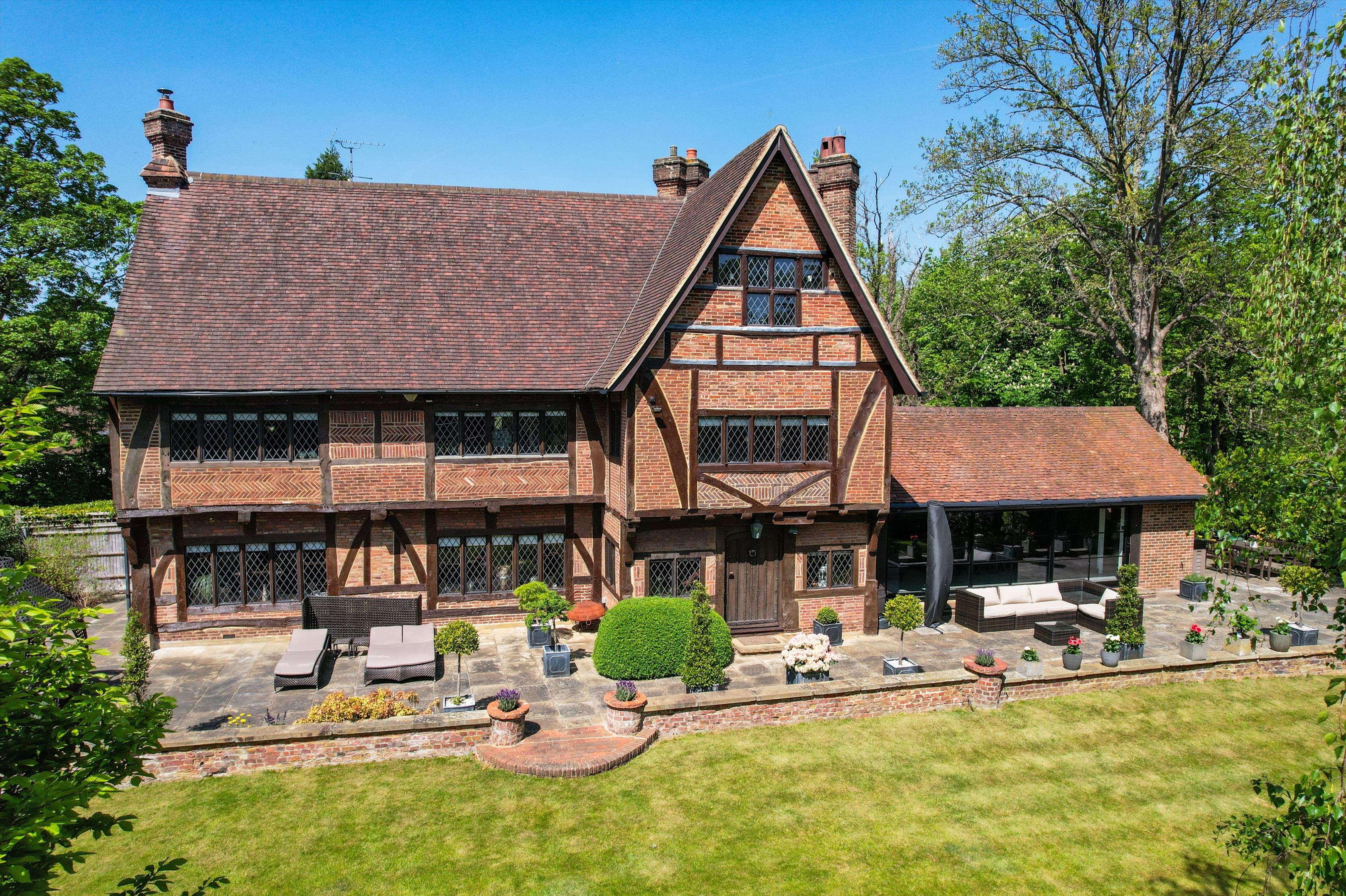 Fyfield Close, Epsom, Surrey, KT17