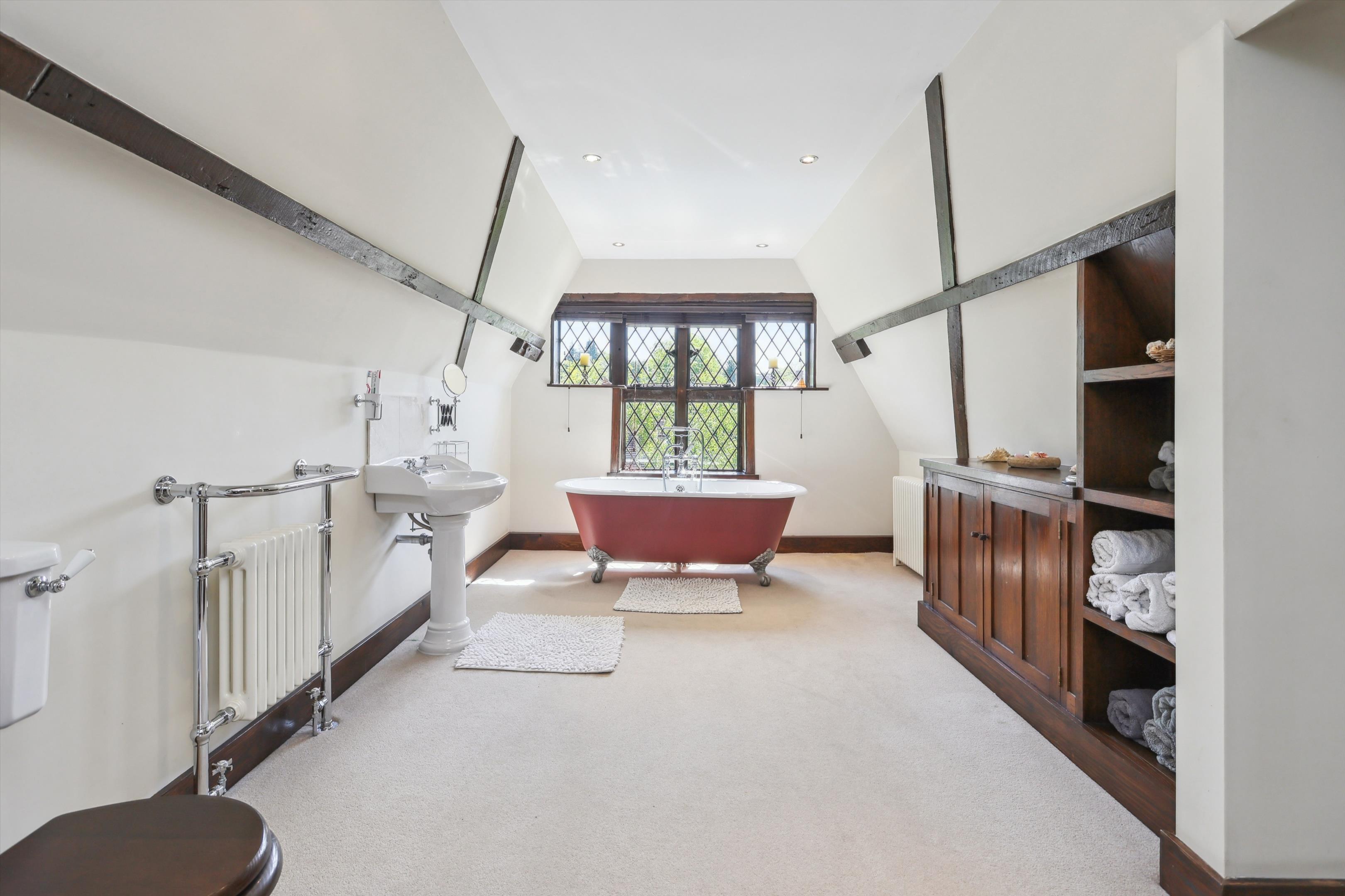 Fyfield Close, Epsom, Surrey, KT17