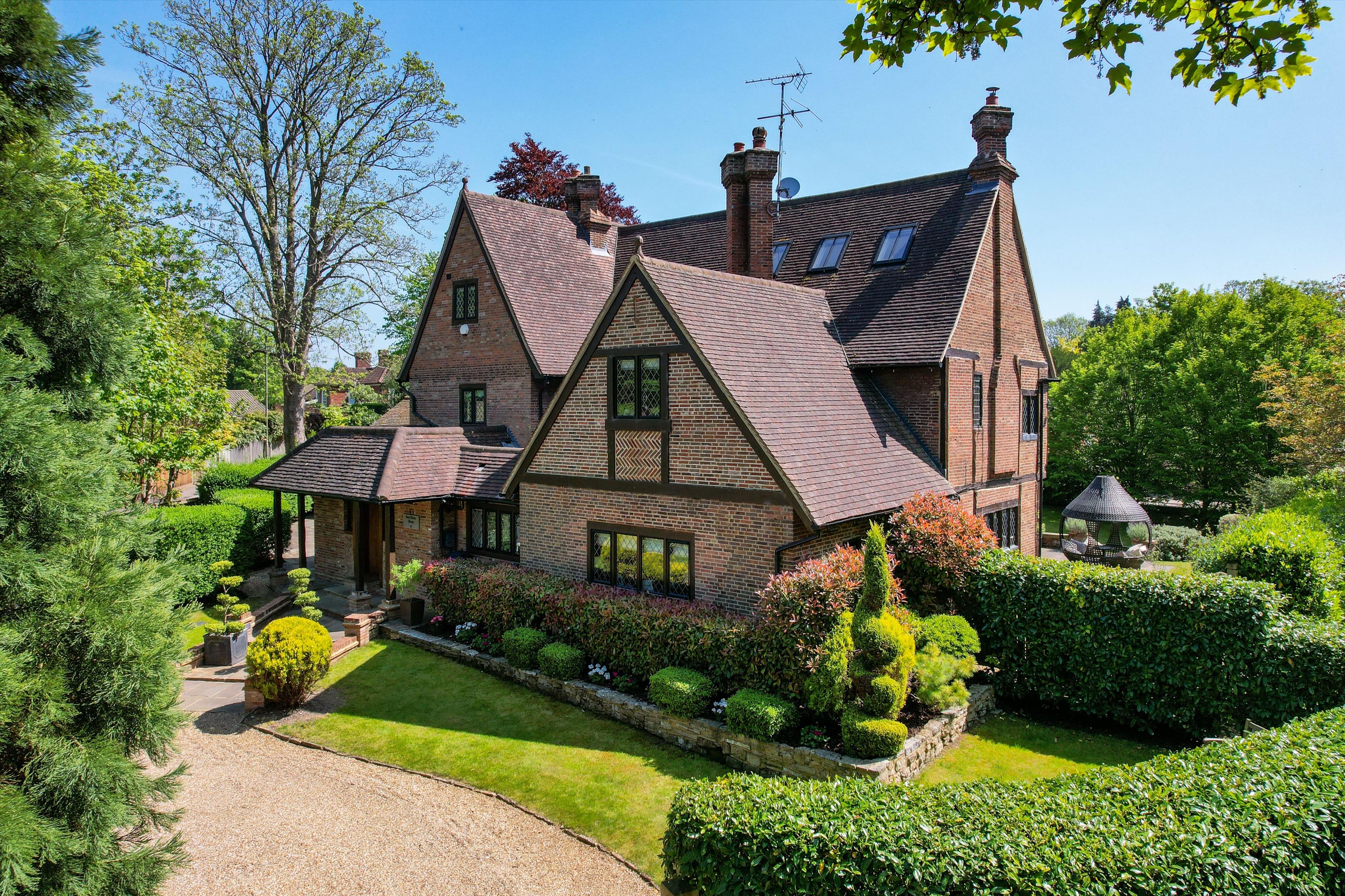 Fyfield Close, Epsom, Surrey, KT17