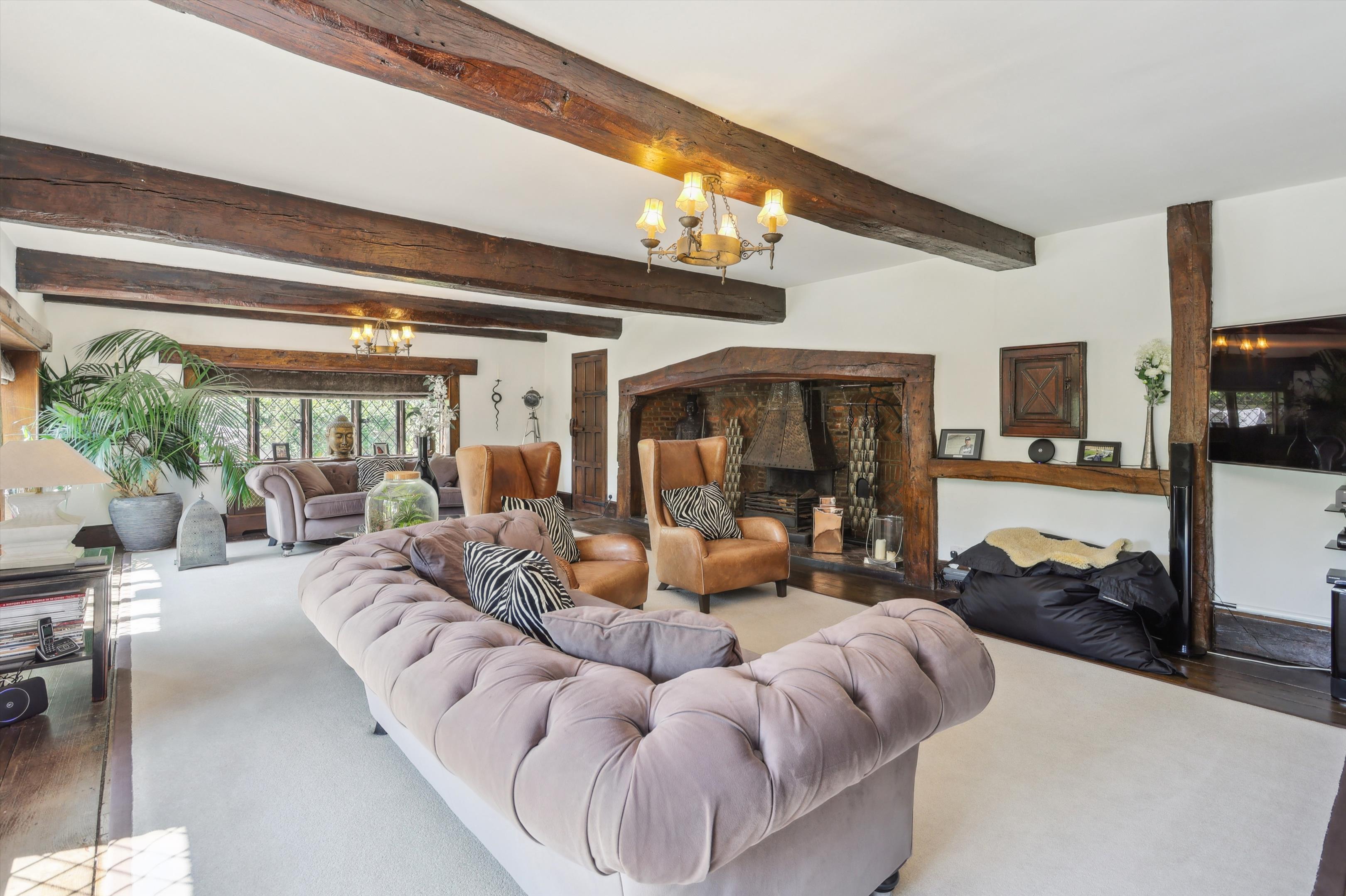 Fyfield Close, Epsom, Surrey, KT17