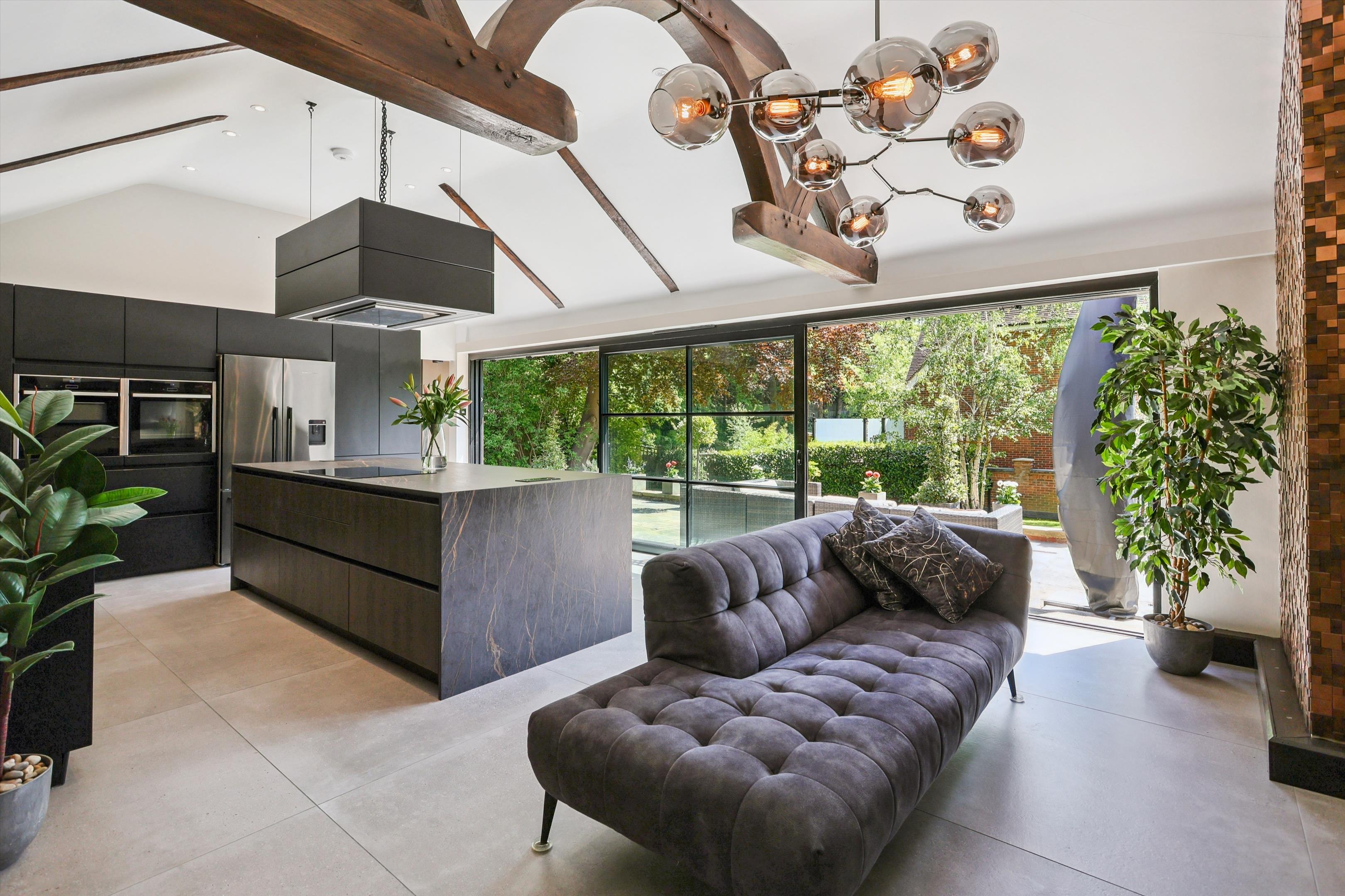Fyfield Close, Epsom, Surrey, KT17