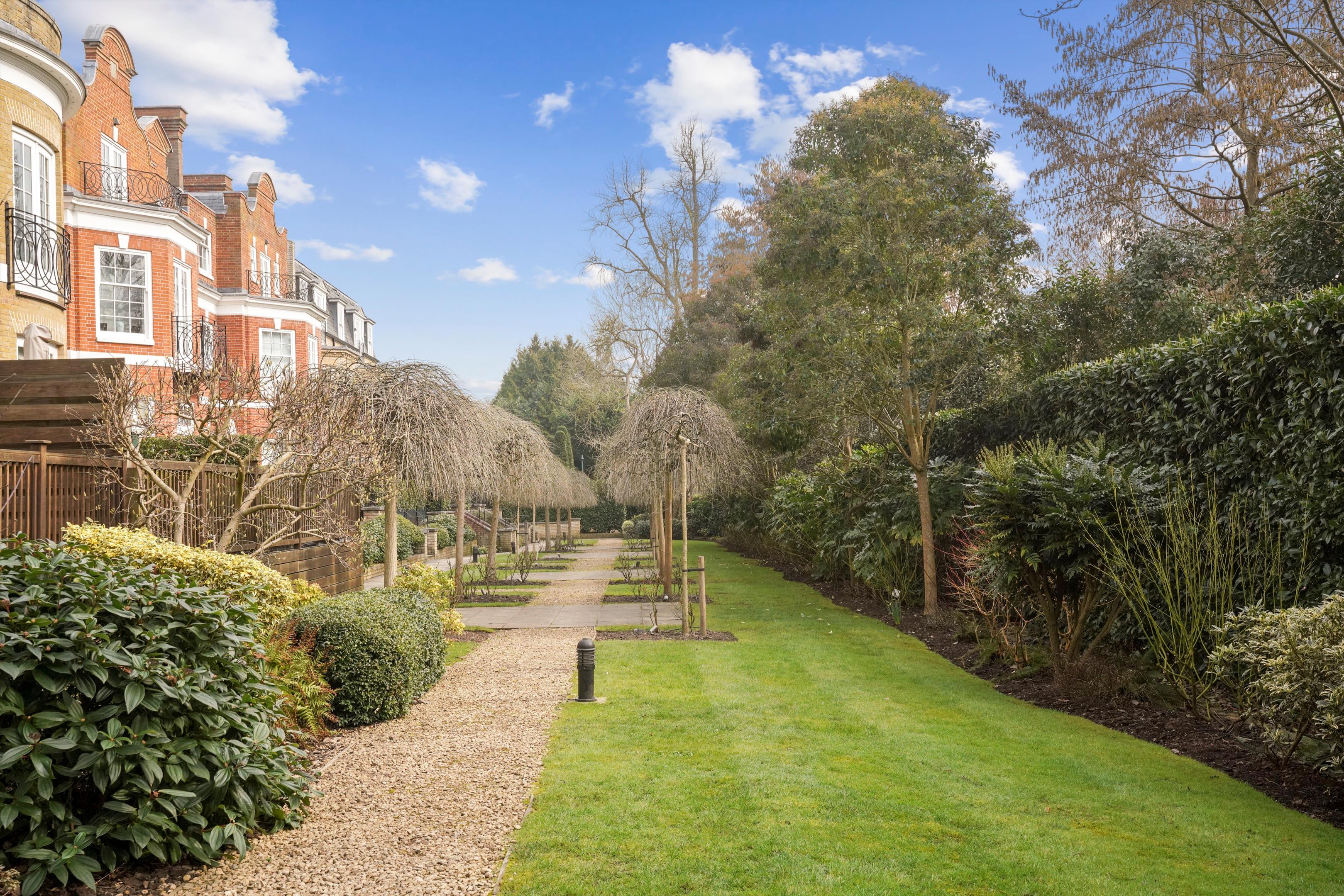 Charlotte Terrace, Princess Square, Esher, Surrey, KT10