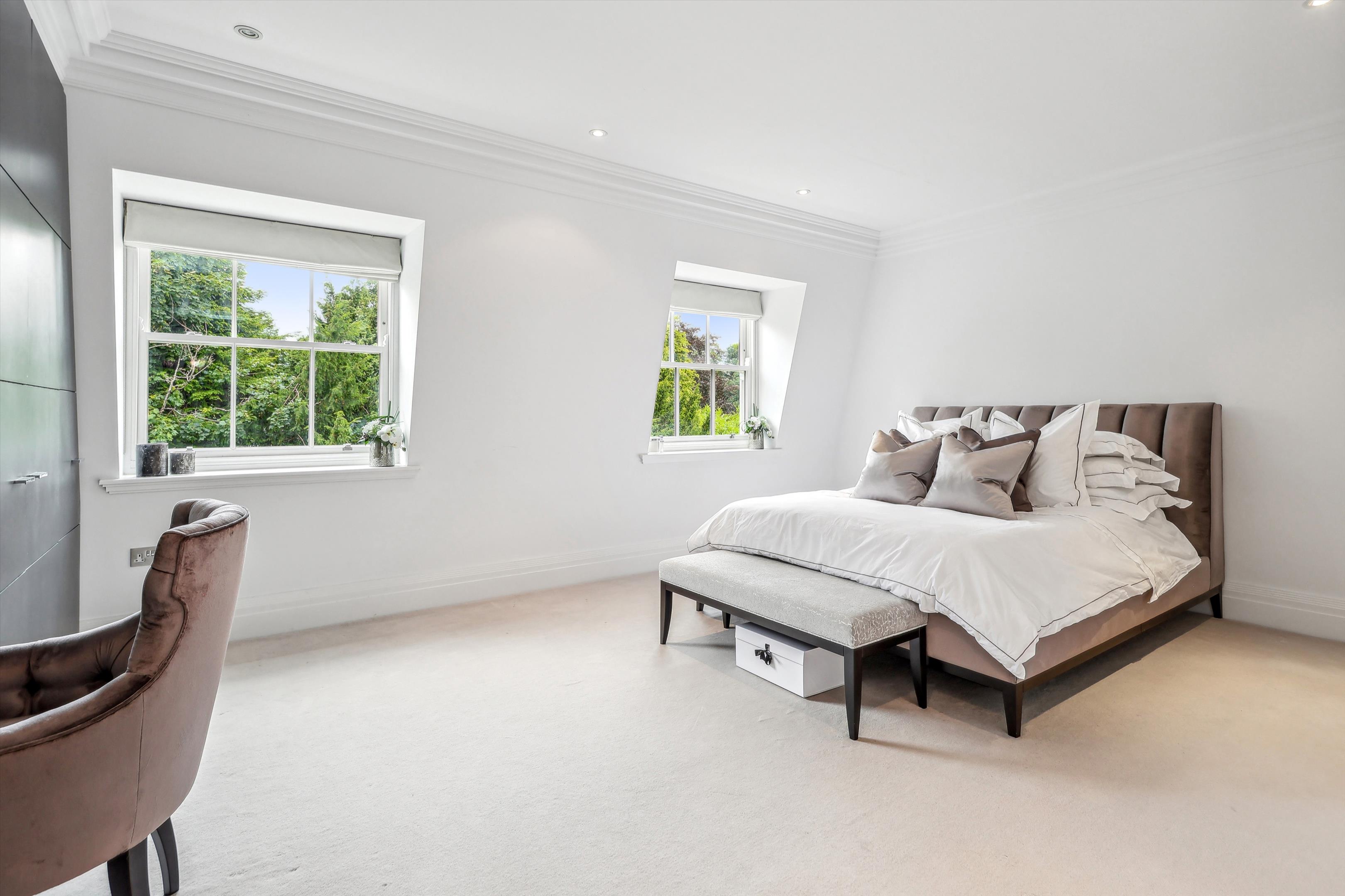 Charlotte Terrace, Princess Square, Esher, Surrey, KT10