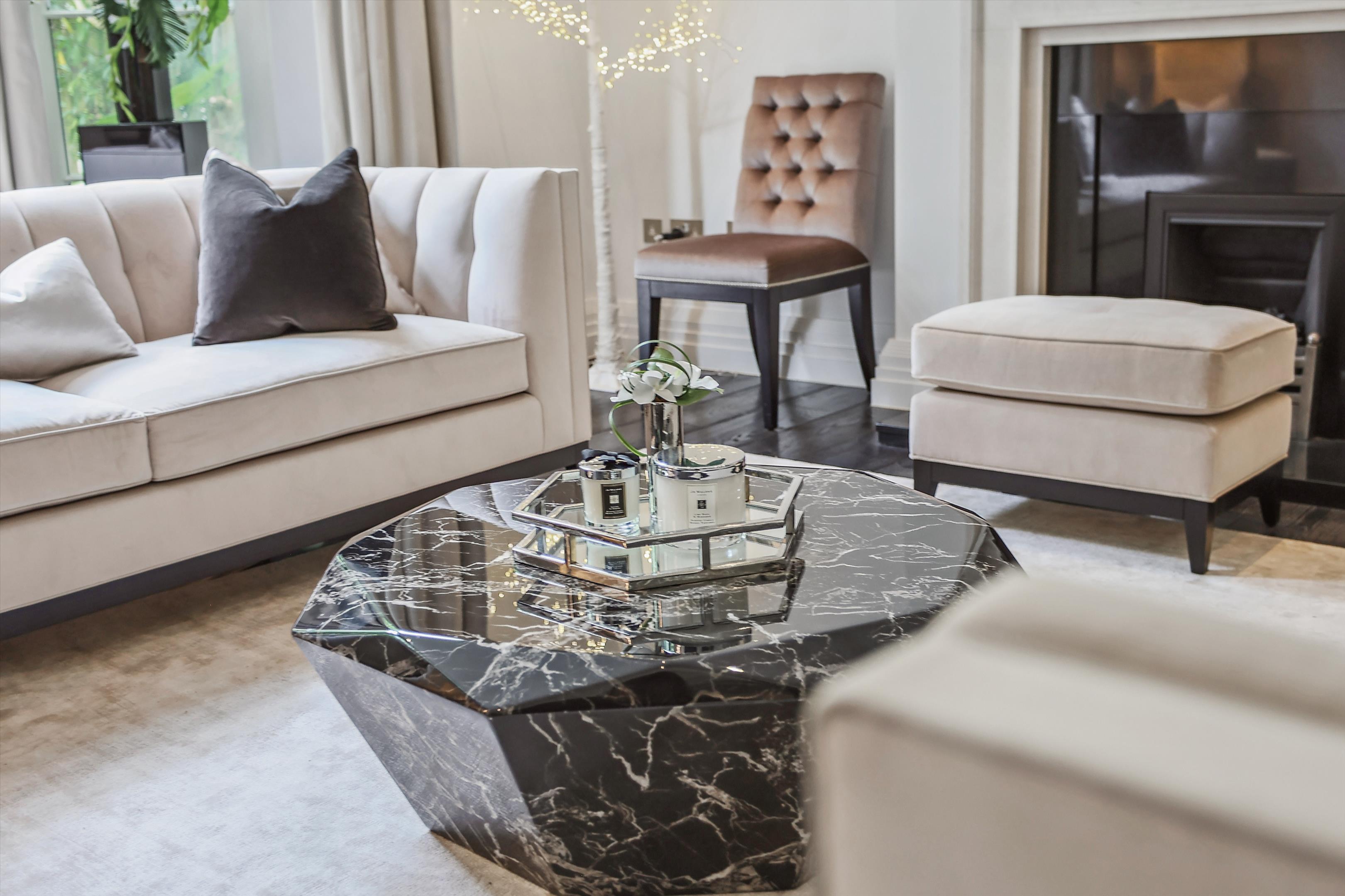 Charlotte Terrace, Princess Square, Esher, Surrey, KT10