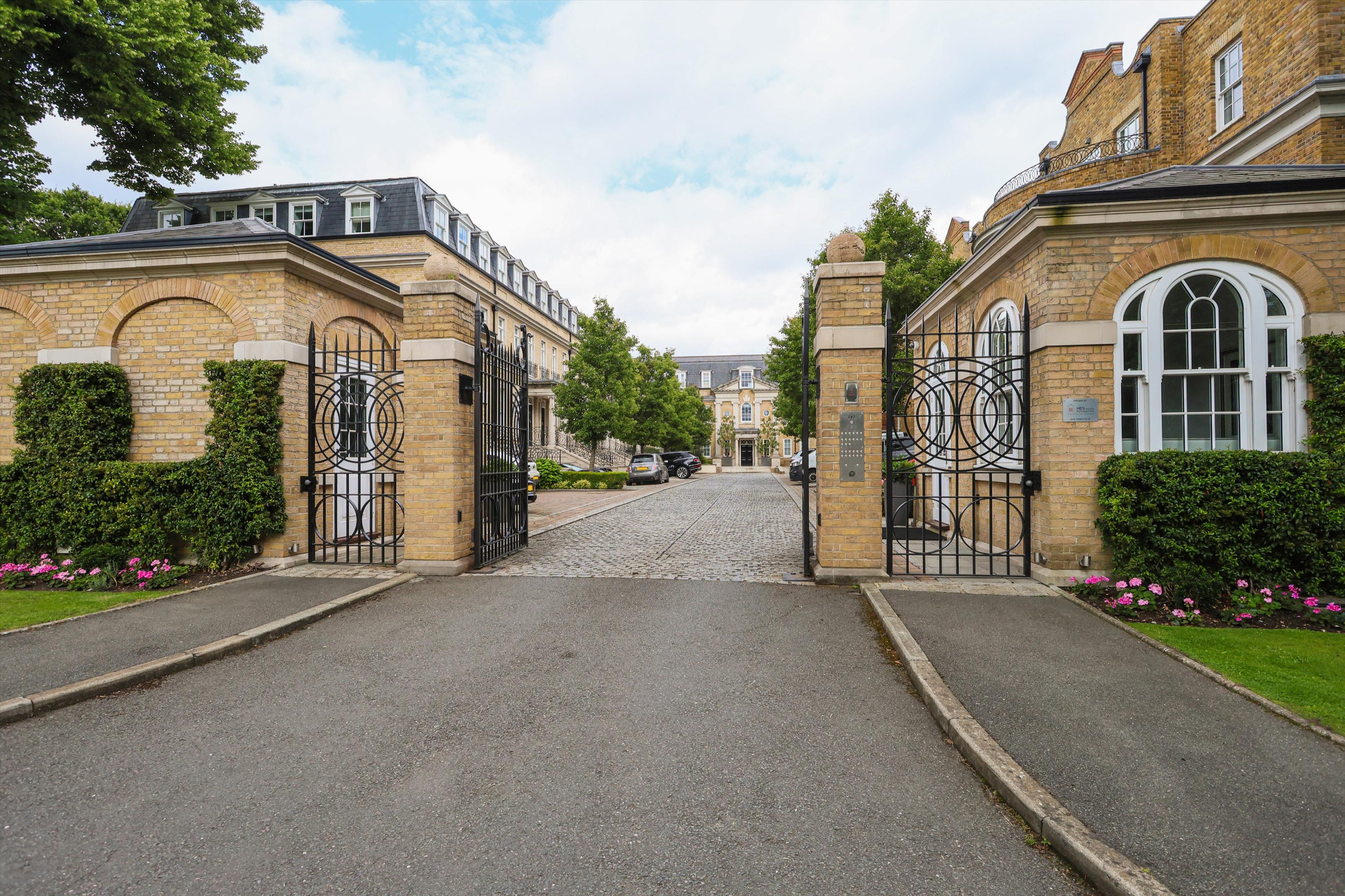 Charlotte Terrace, Princess Square, Esher, Surrey, KT10