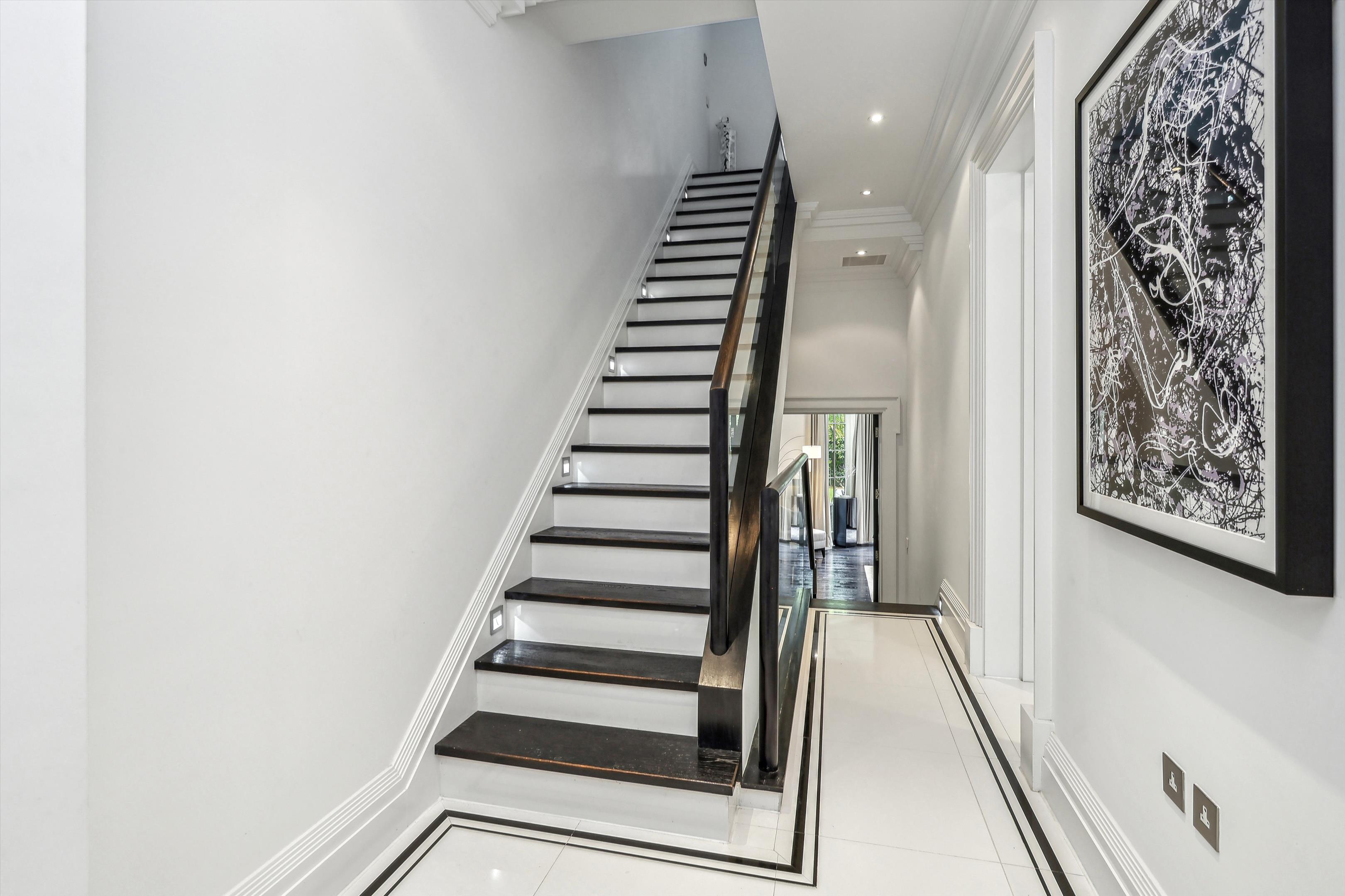 Charlotte Terrace, Princess Square, Esher, Surrey, KT10