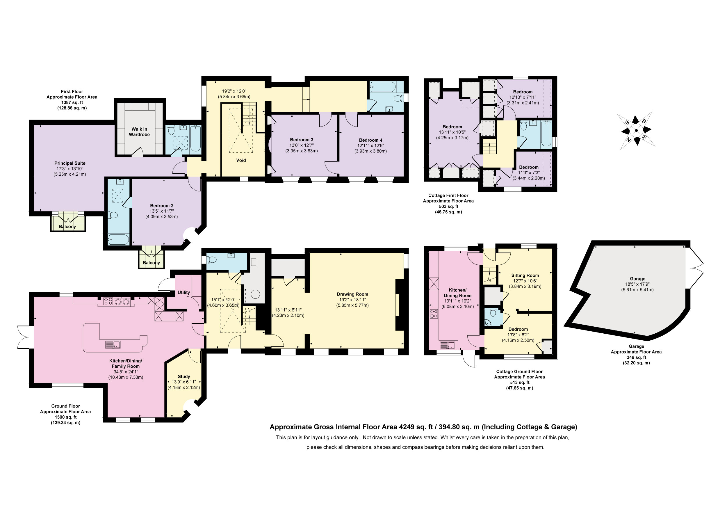 Woodcote Road, Epsom, Surrey, KT18