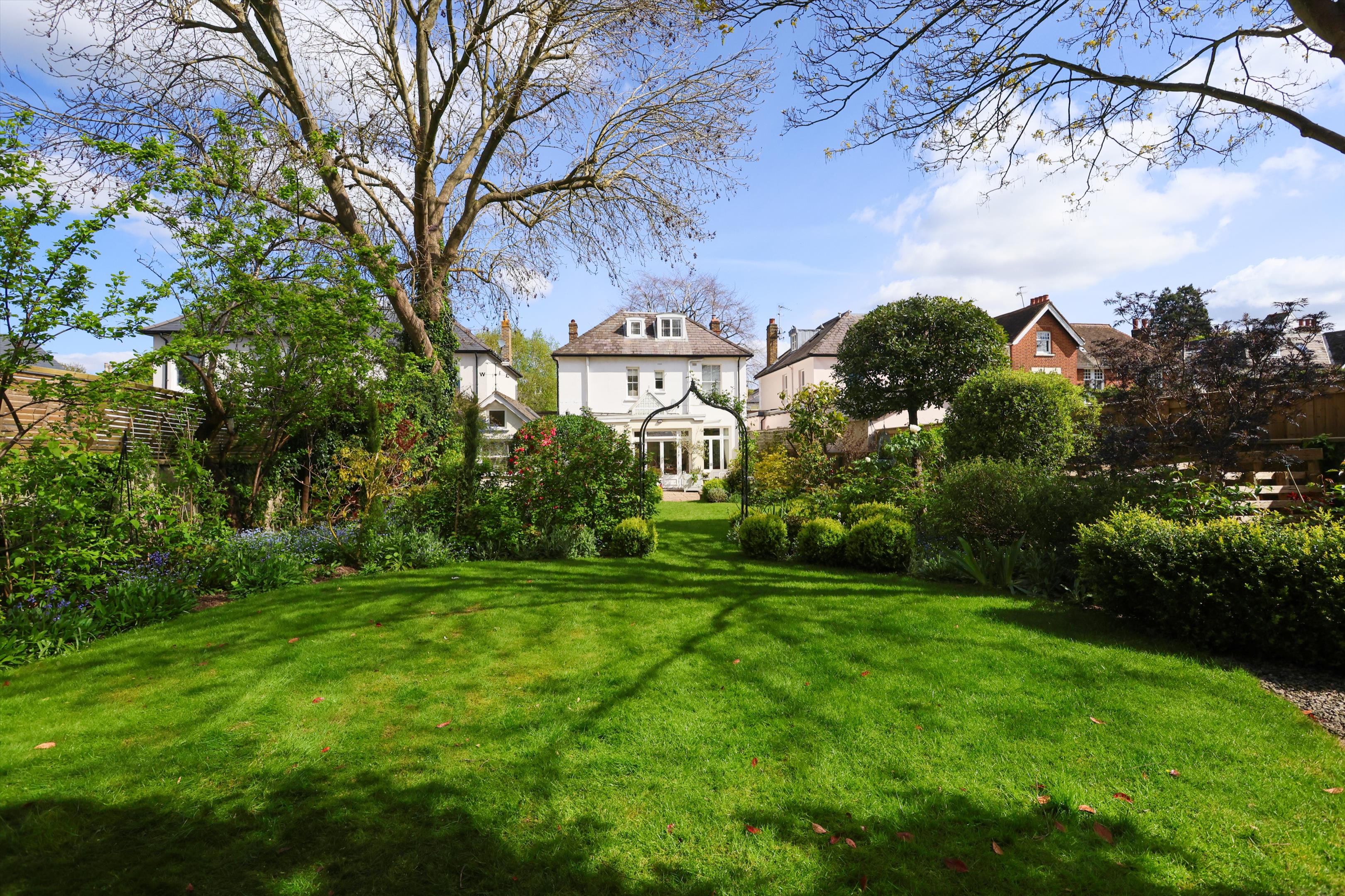 Arnison Road, East Molesey, Surrey, KT8