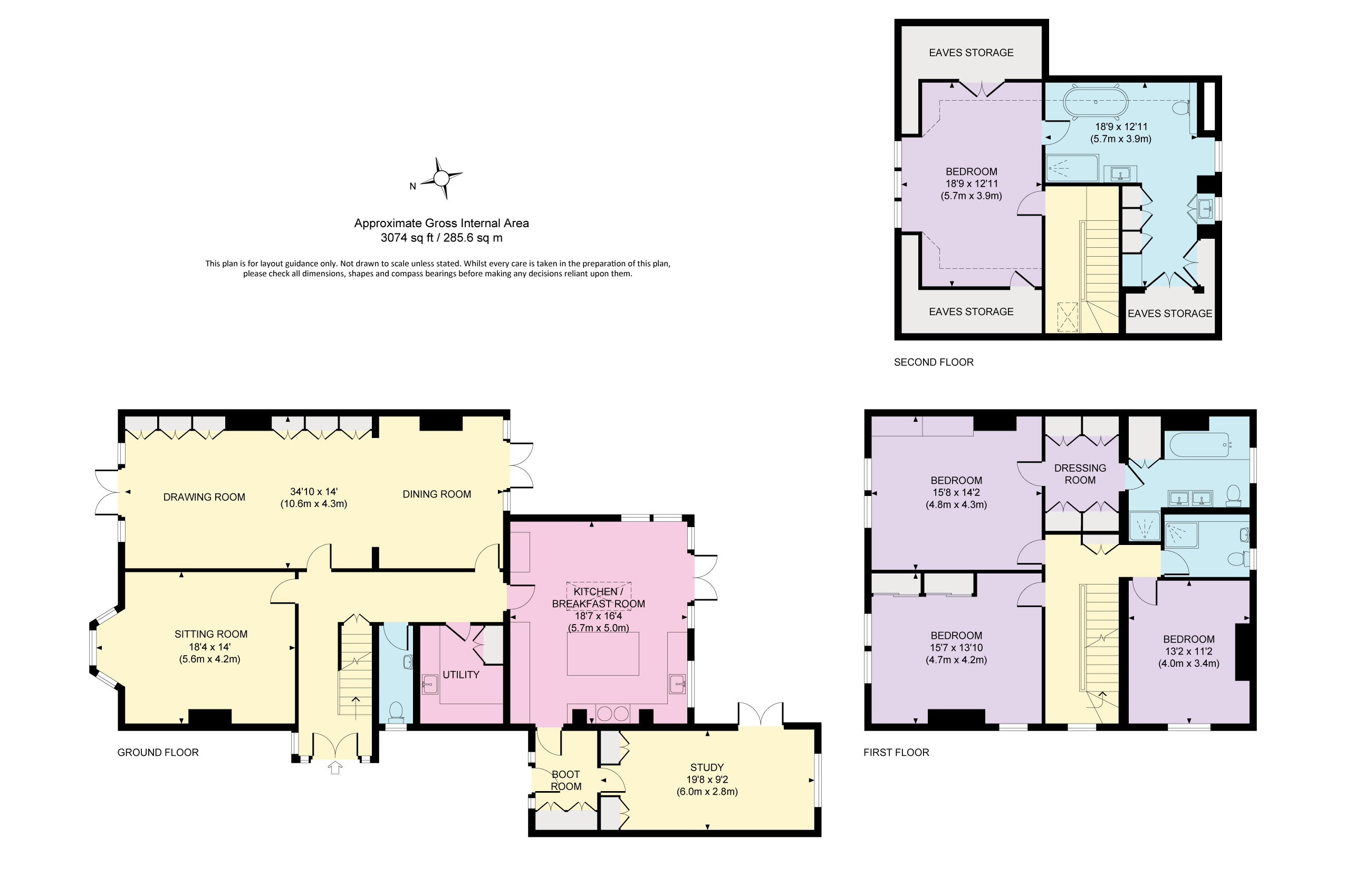 Arnison Road, East Molesey, Surrey, KT8