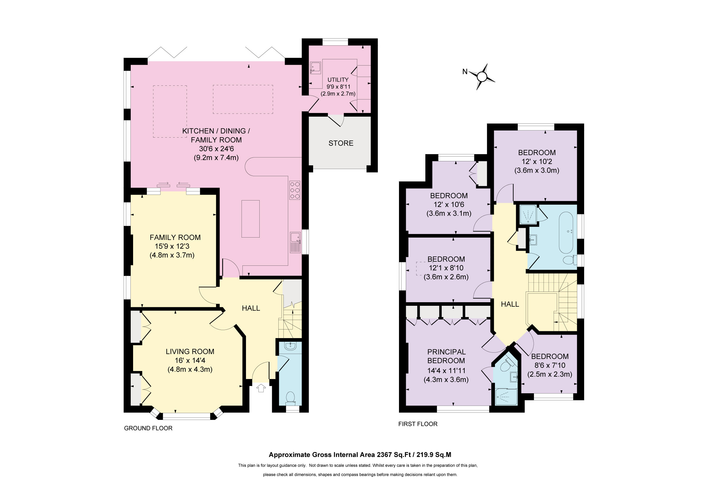 Oaken Lane, Claygate, Esher, Surrey, KT10