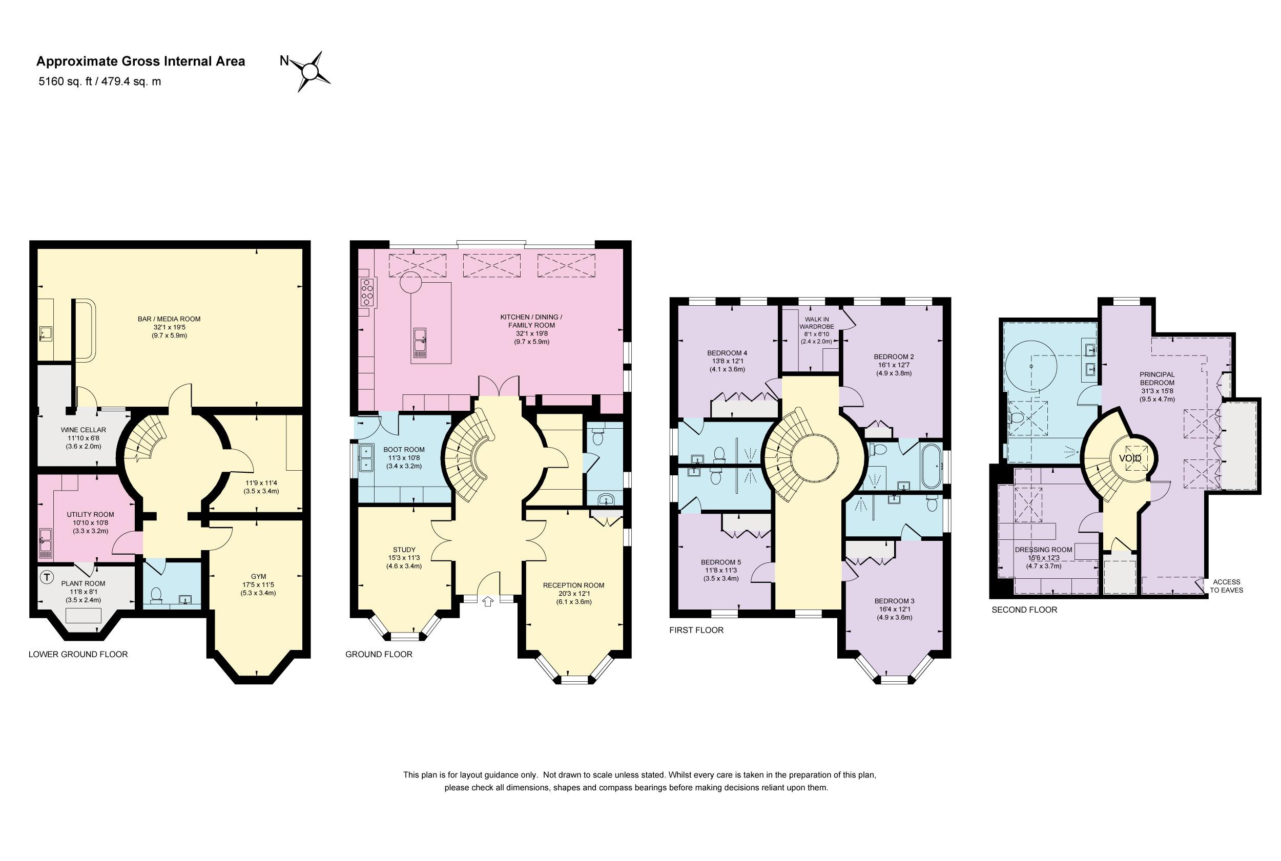 West End Lane, Esher, Surrey, KT10