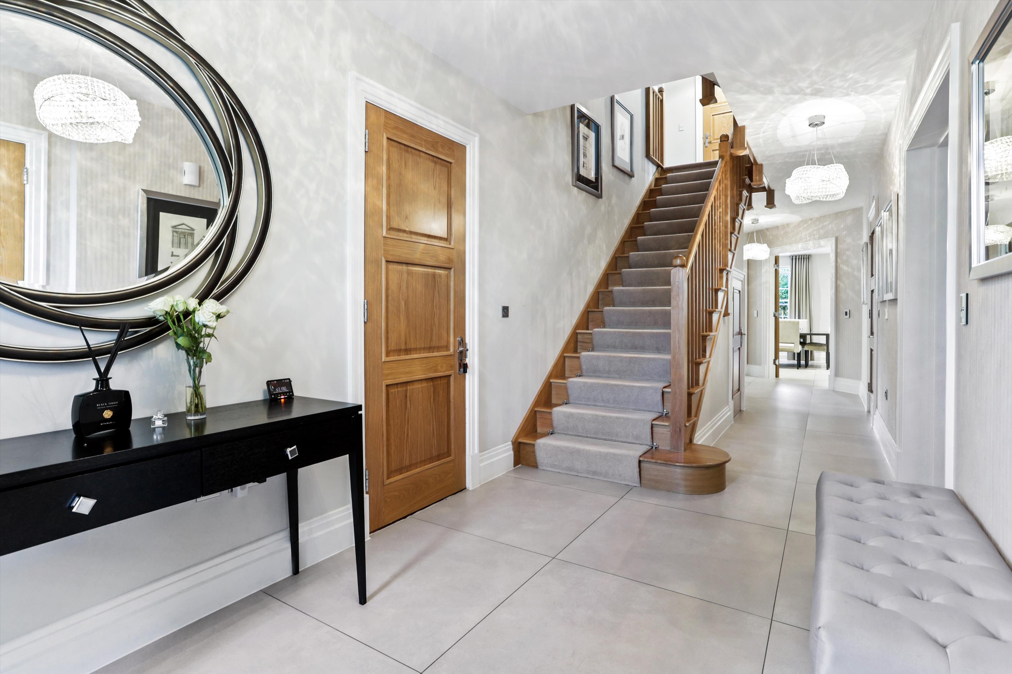 Ruxley Ridge, Claygate, Esher, Surrey, KT10
