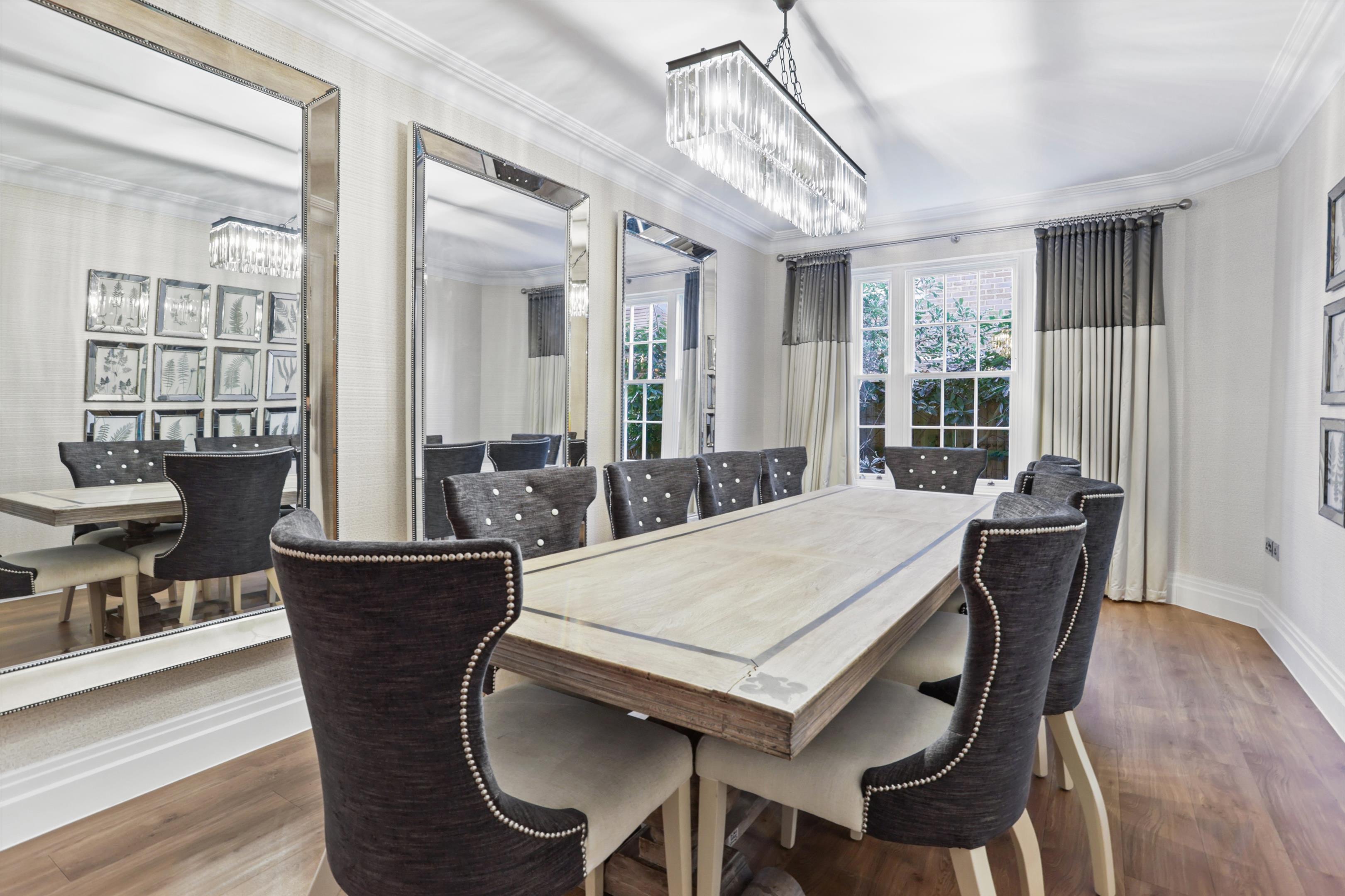 Ruxley Ridge, Claygate, Esher, Surrey, KT10
