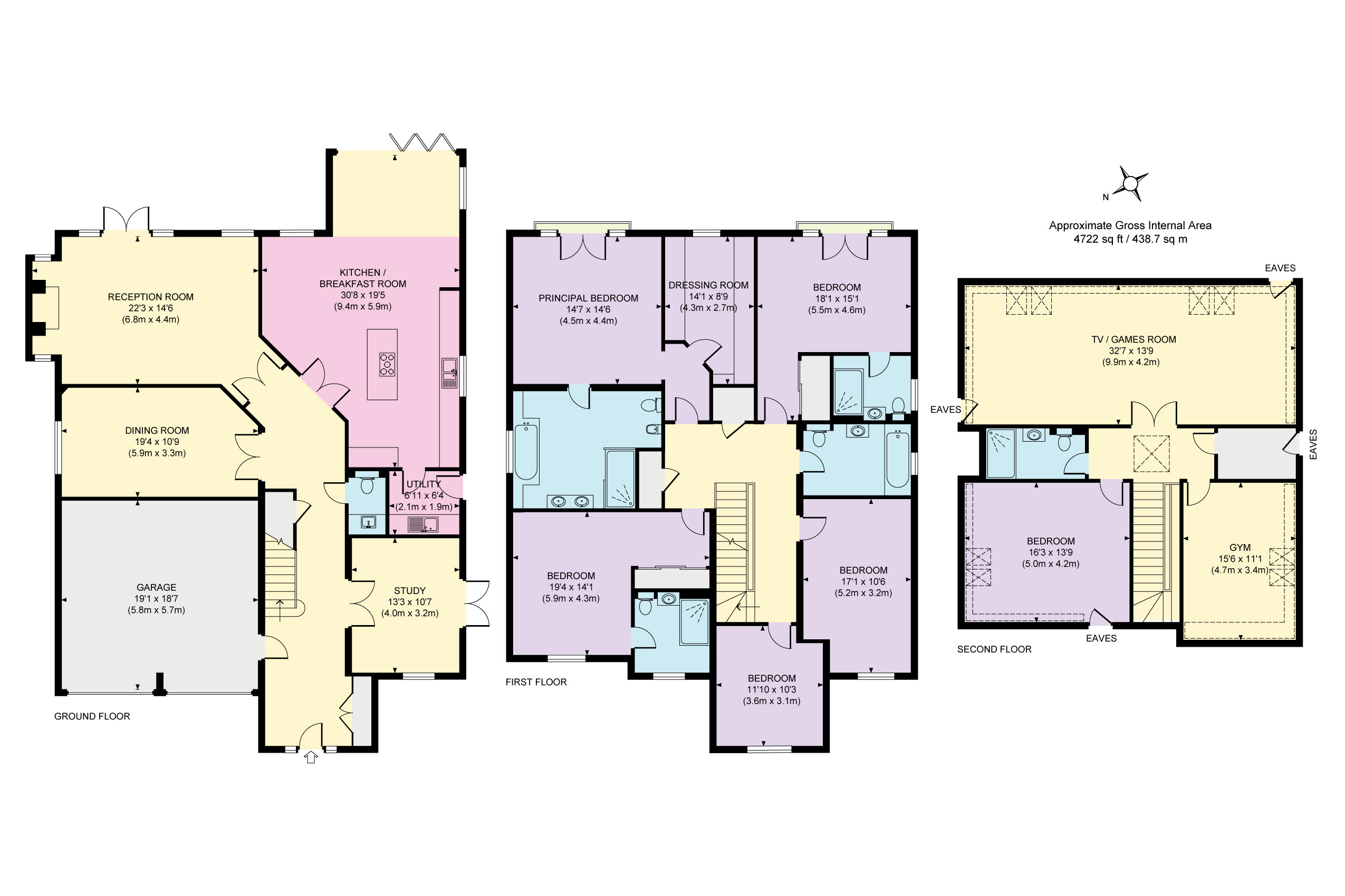 Ruxley Ridge, Claygate, Esher, Surrey, KT10