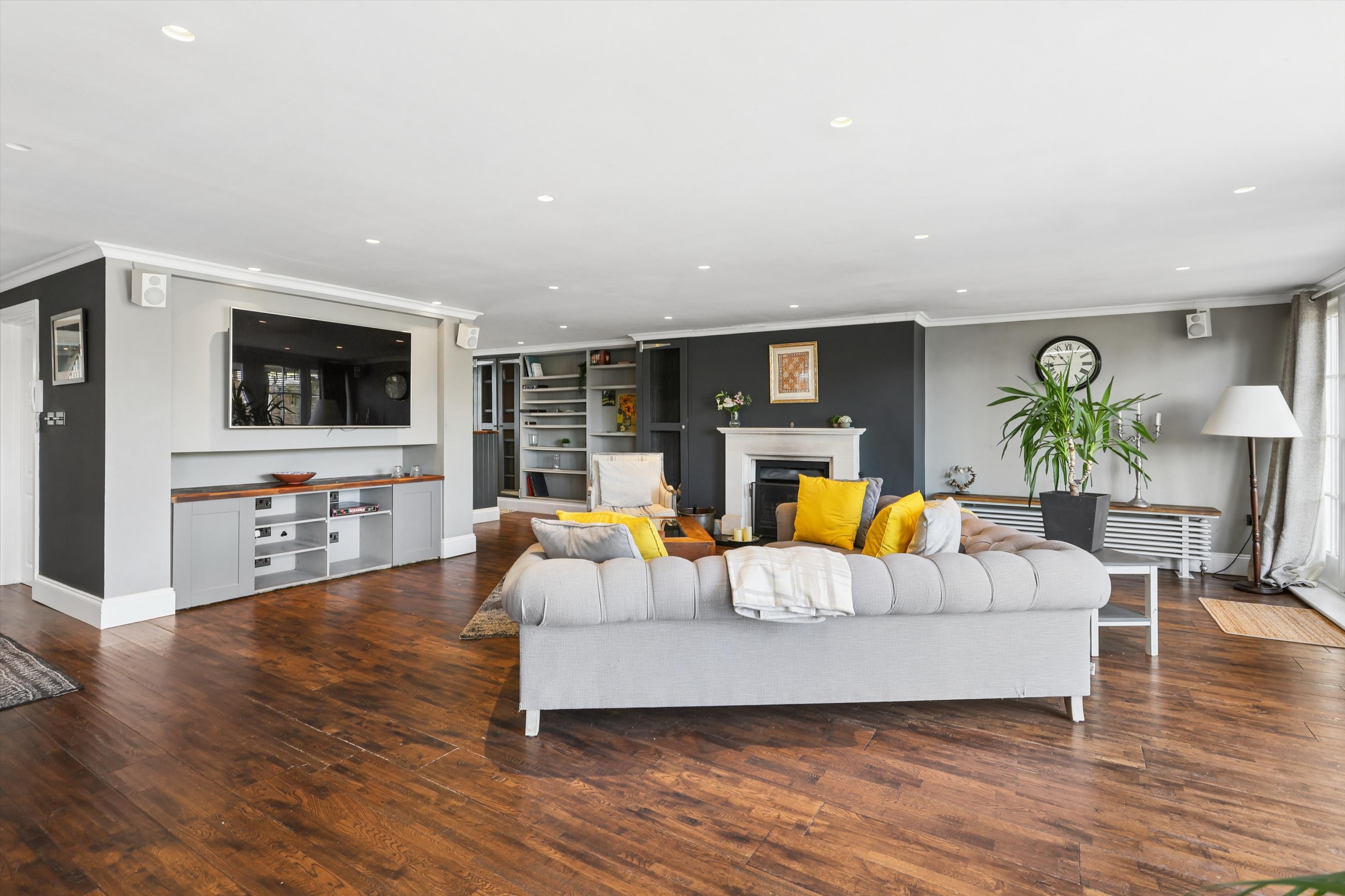 River Bank, Thames Ditton, Surrey KT7