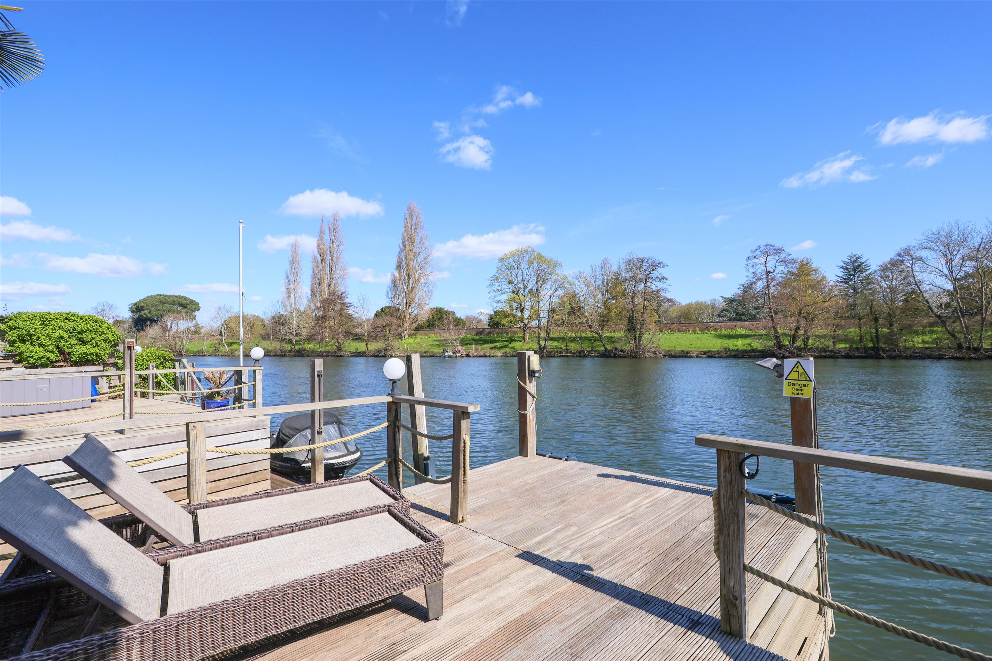 River Bank, Thames Ditton, Surrey KT7