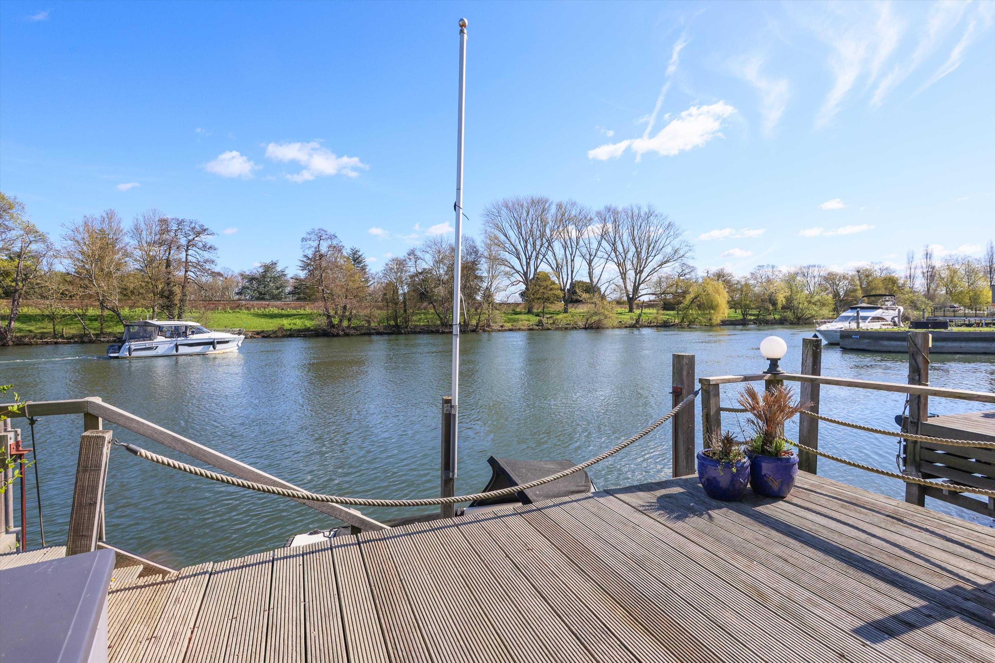 River Bank, Thames Ditton, Surrey KT7