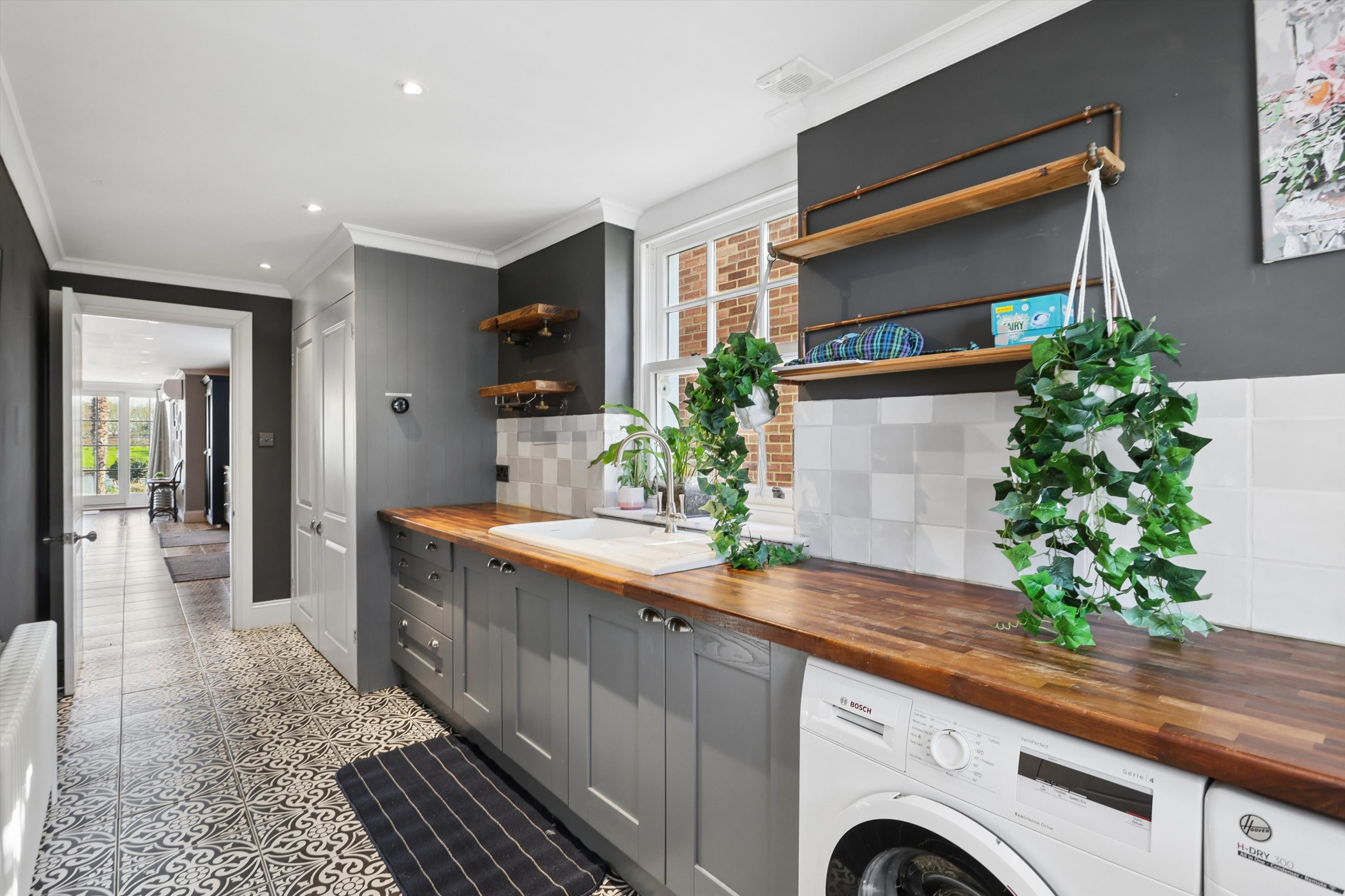 River Bank, Thames Ditton, Surrey KT7