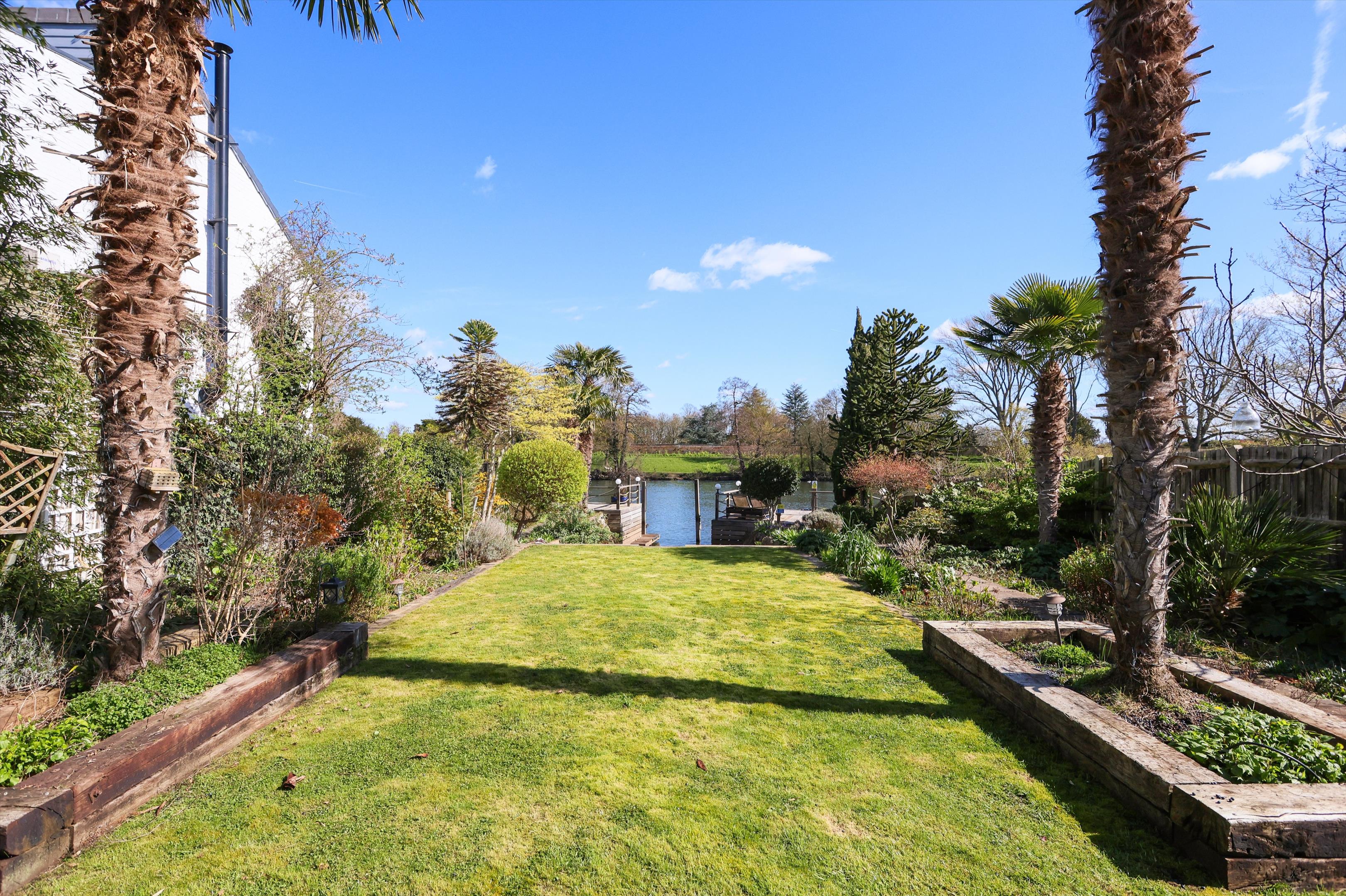 River Bank, Thames Ditton, Surrey KT7