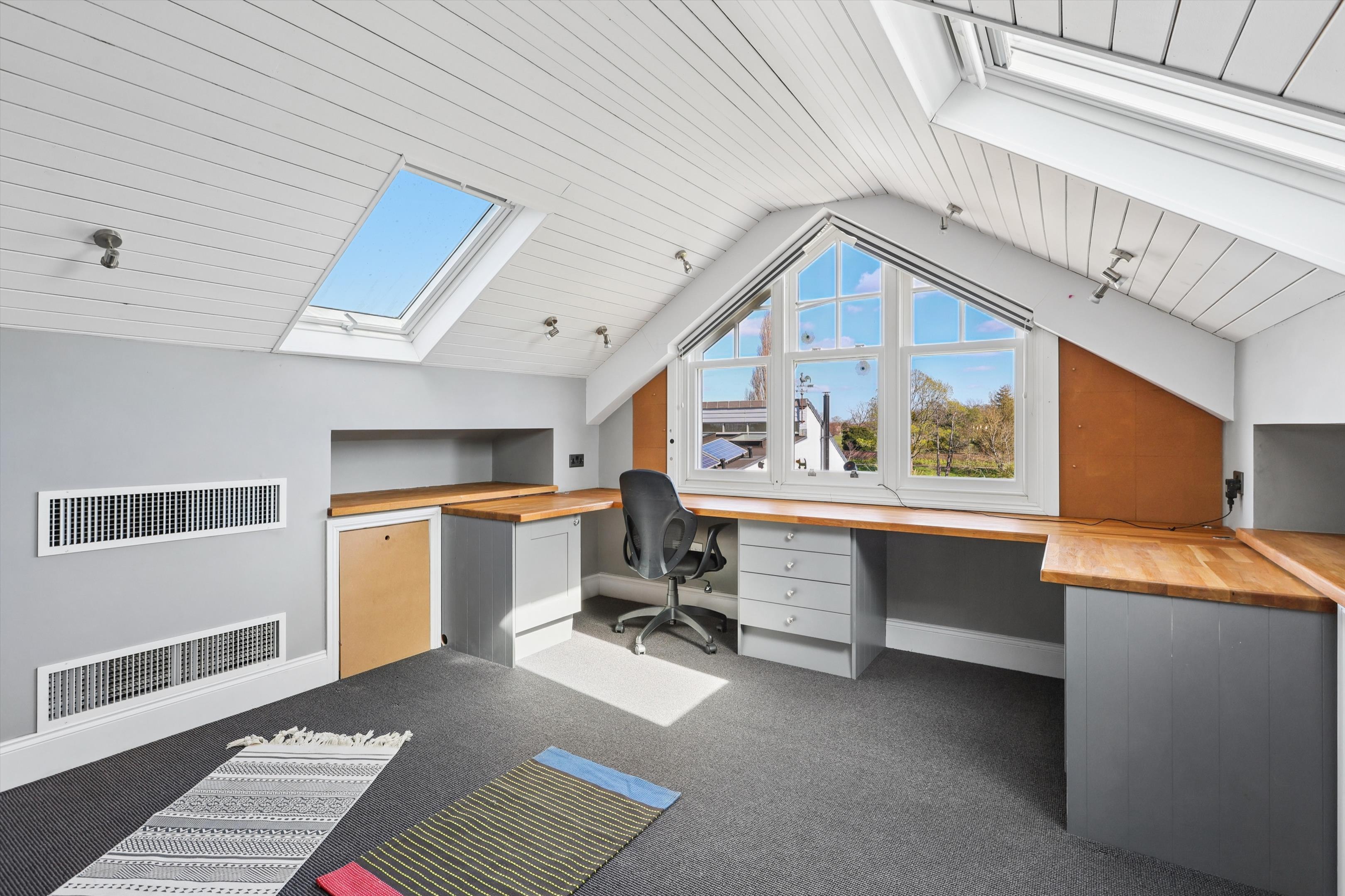 River Bank, Thames Ditton, Surrey KT7