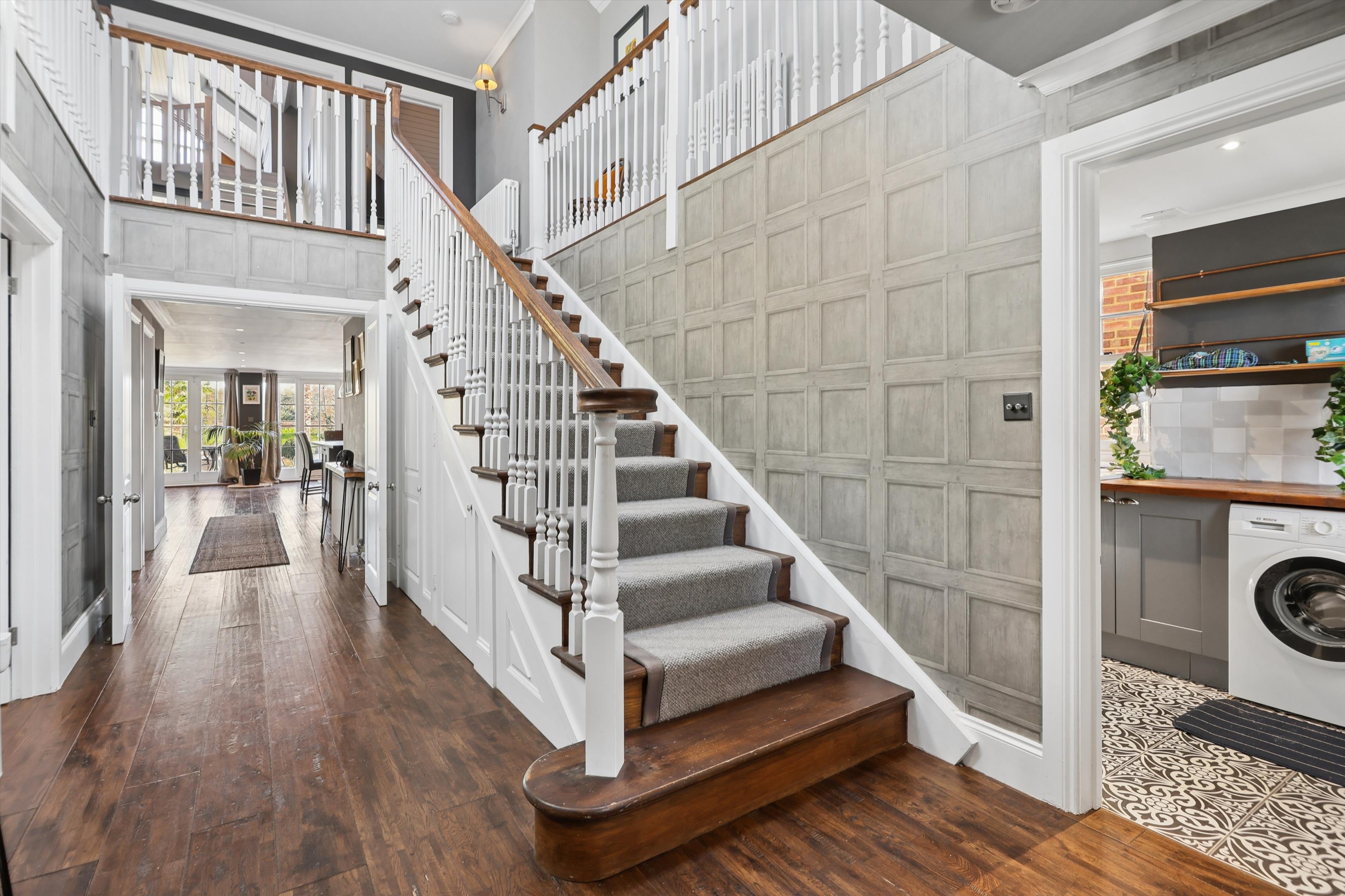River Bank, Thames Ditton, Surrey KT7