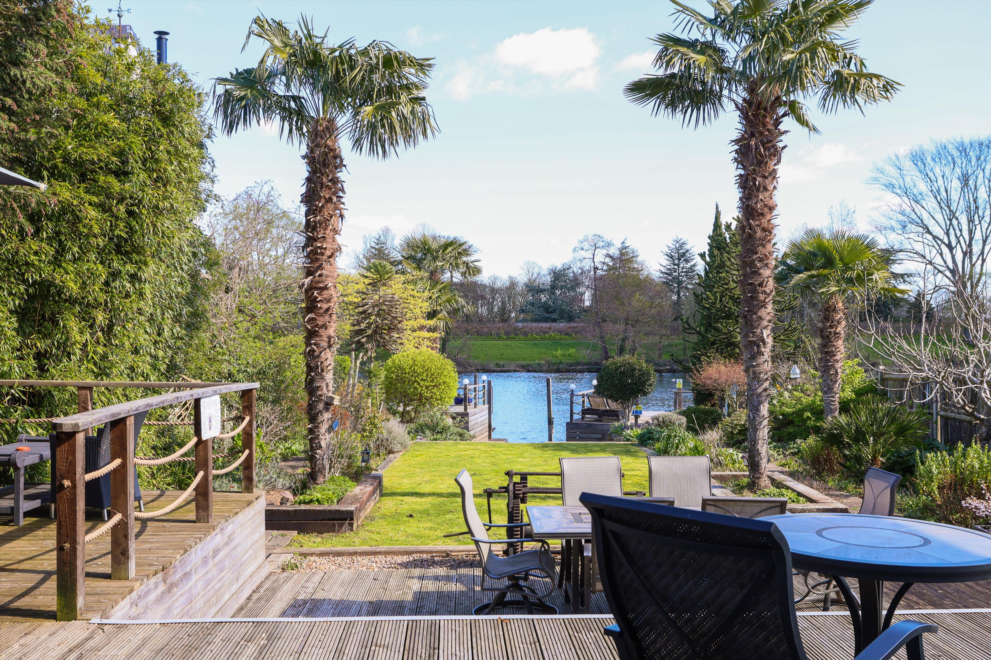 River Bank, Thames Ditton, Surrey KT7