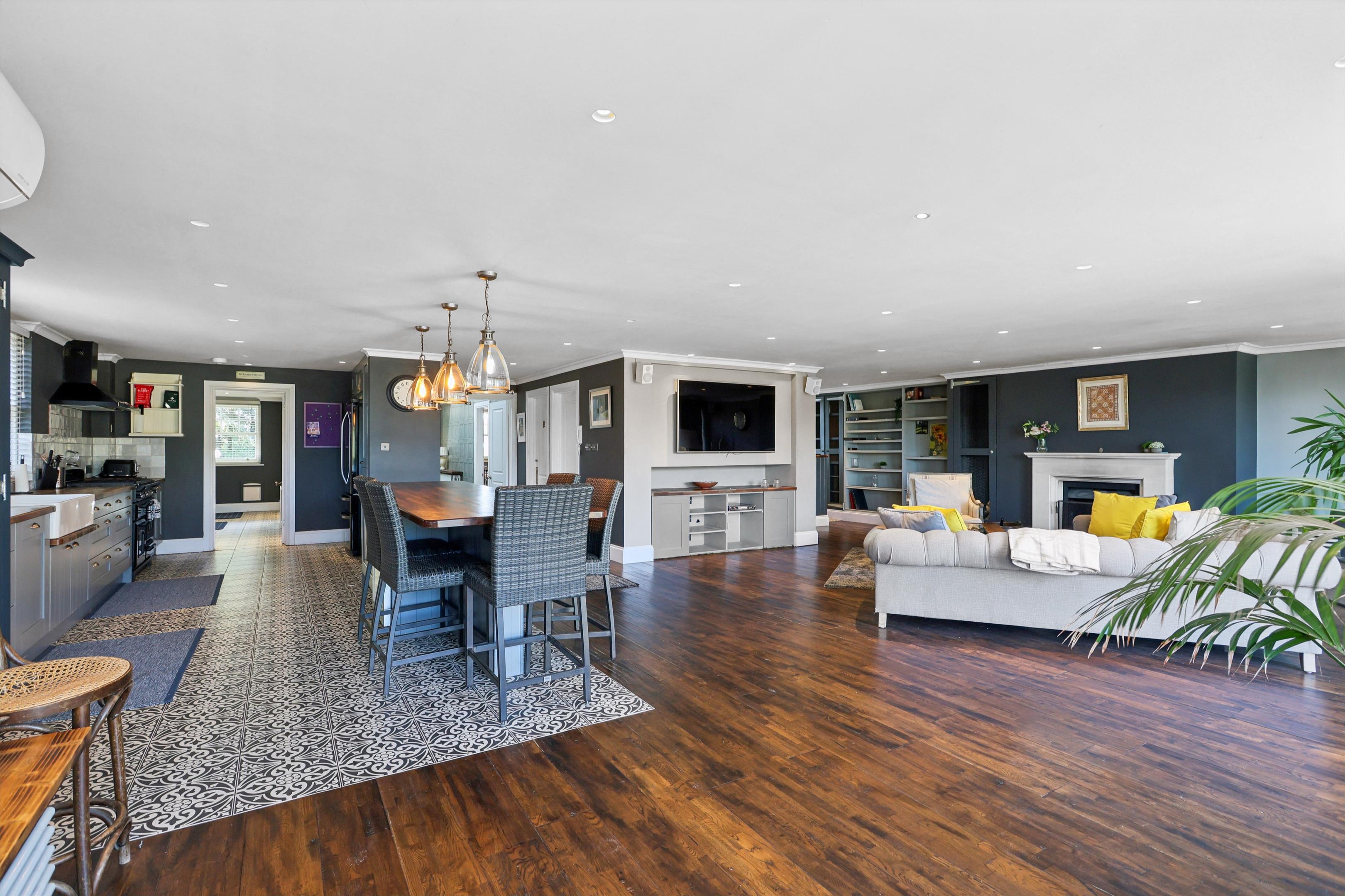 River Bank, Thames Ditton, Surrey KT7