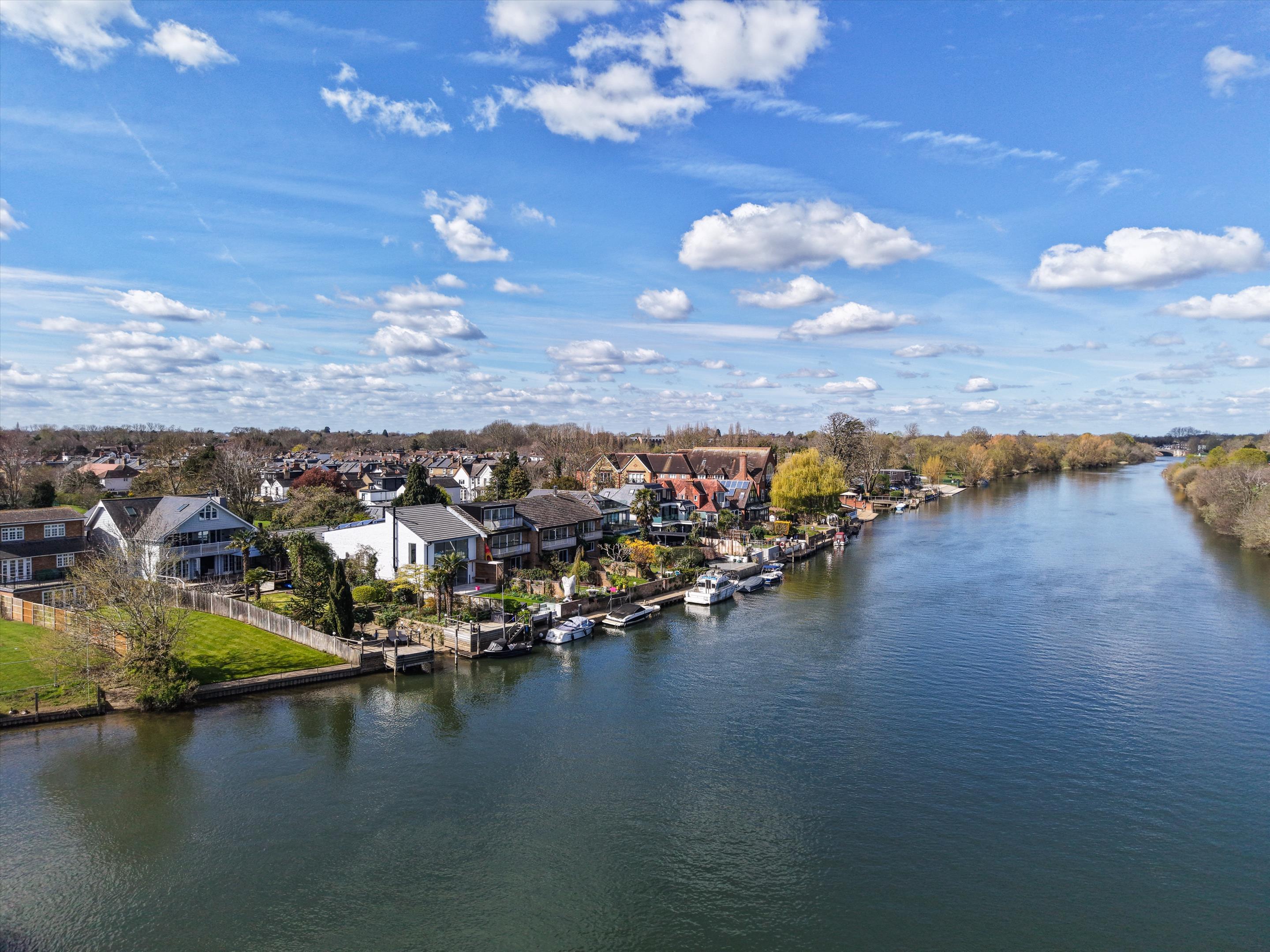 River Bank, Thames Ditton, Surrey KT7